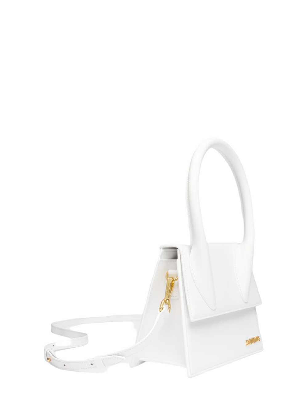 Jacquemus Le Grand Chiquito Handbag in White