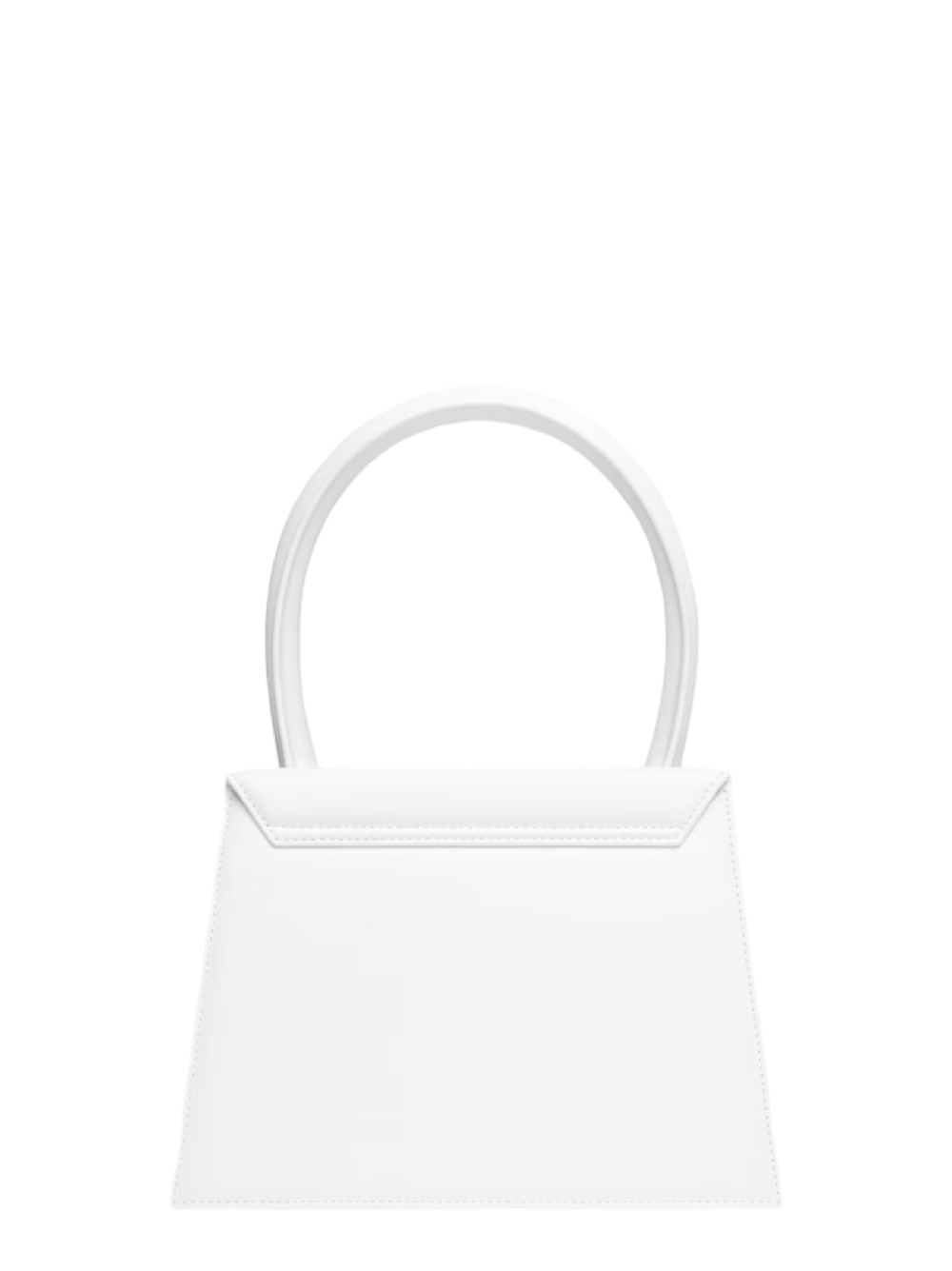 Jacquemus Le Grand Chiquito Handbag in White