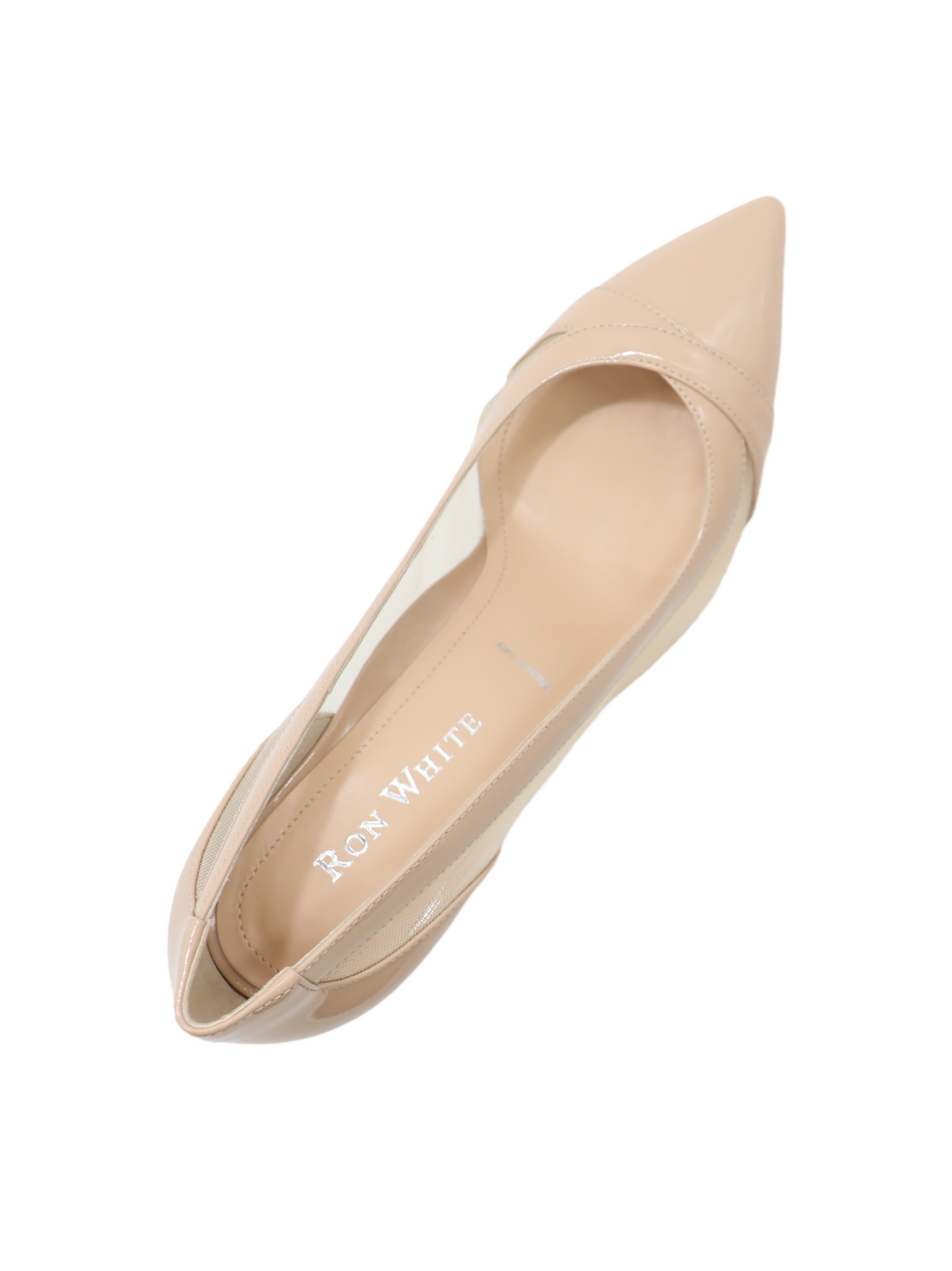 Ron White Caitlyn Pump in Desert