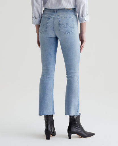 AG Jeans Farrah Boot Crop in 24 Years Looking Glass