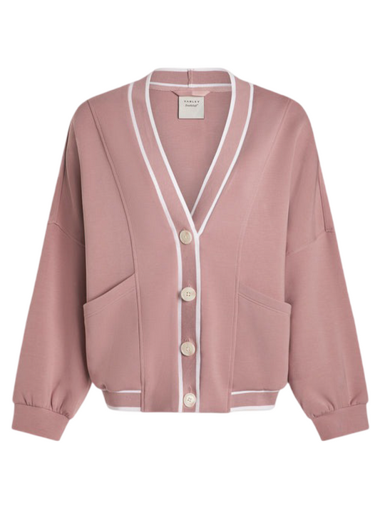 Varley Decker Off-Court Cardigan (More Colors)