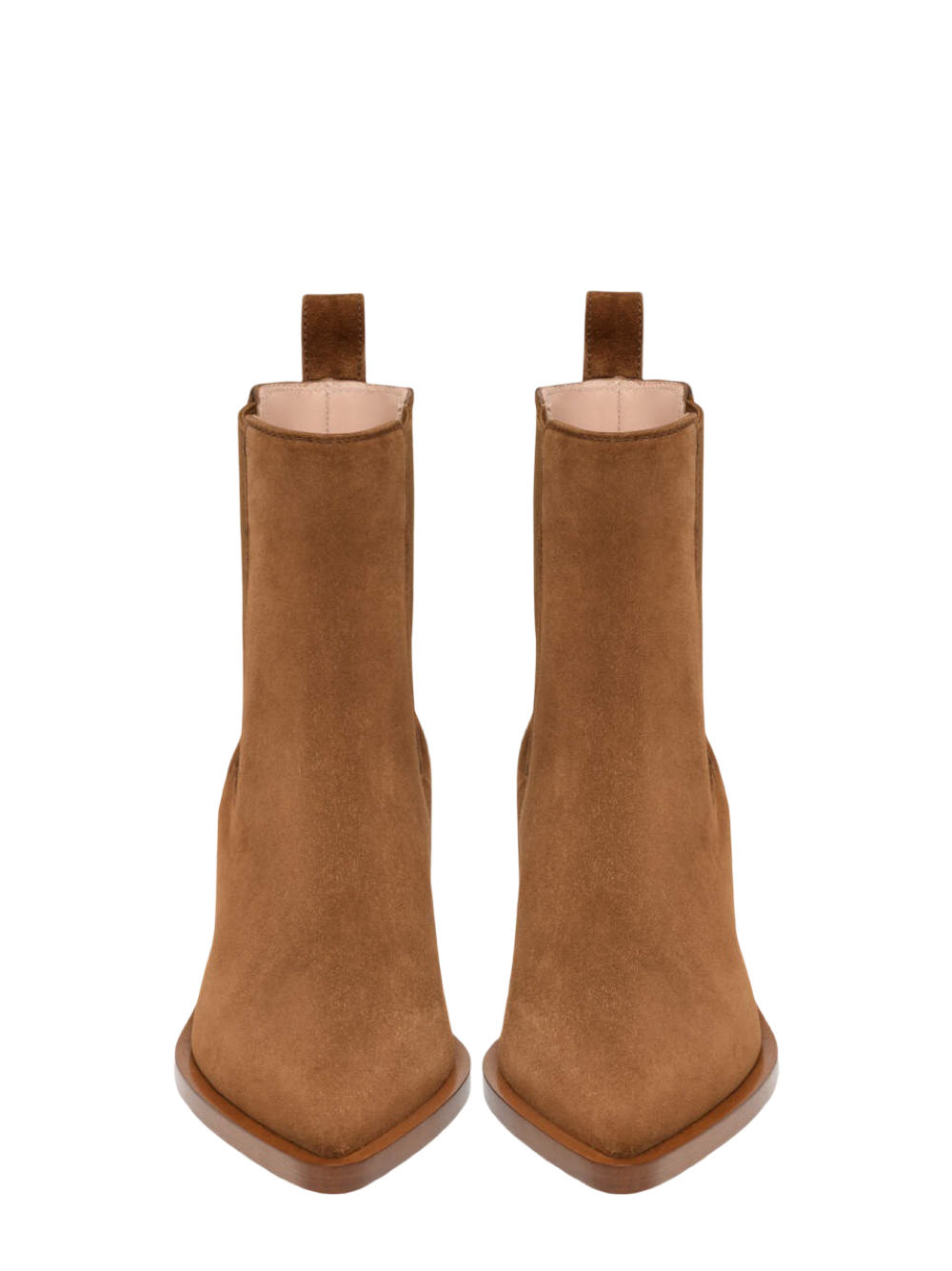 Gianvito Rossi Wylie Western Boot in Texas