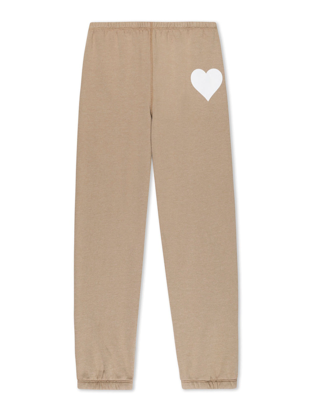 SPRWMN Fleece Heart Sweatpants (More Colors)
