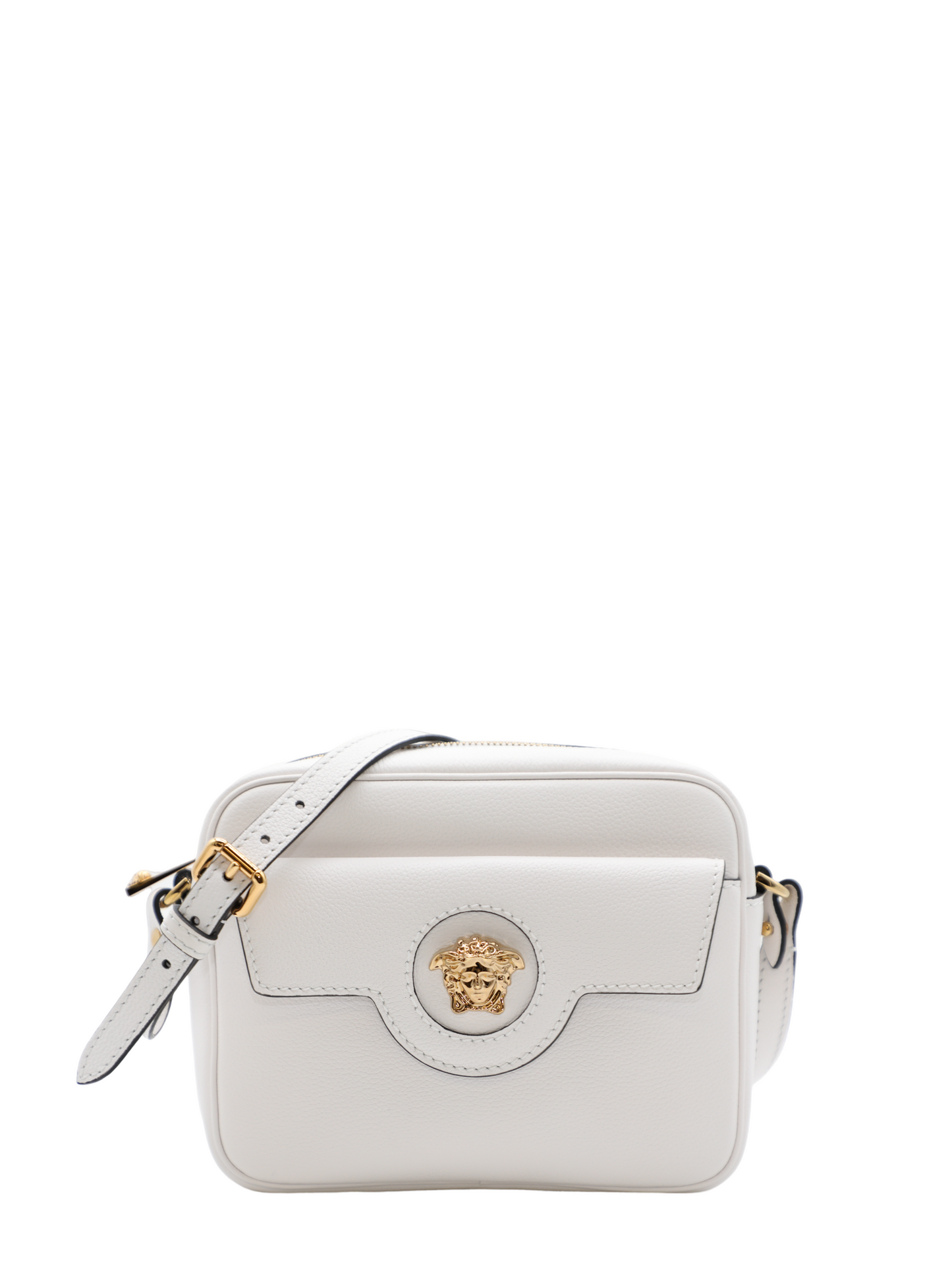 Versace La Medusa Messenger Bag (More Colors)