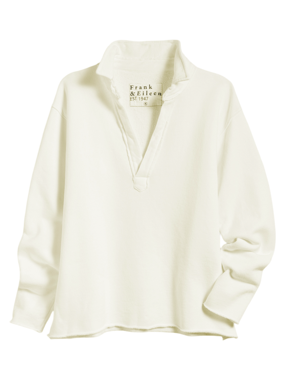 Frank & Eileen Patrick Triple Fleece Popover Henley (More Colors)