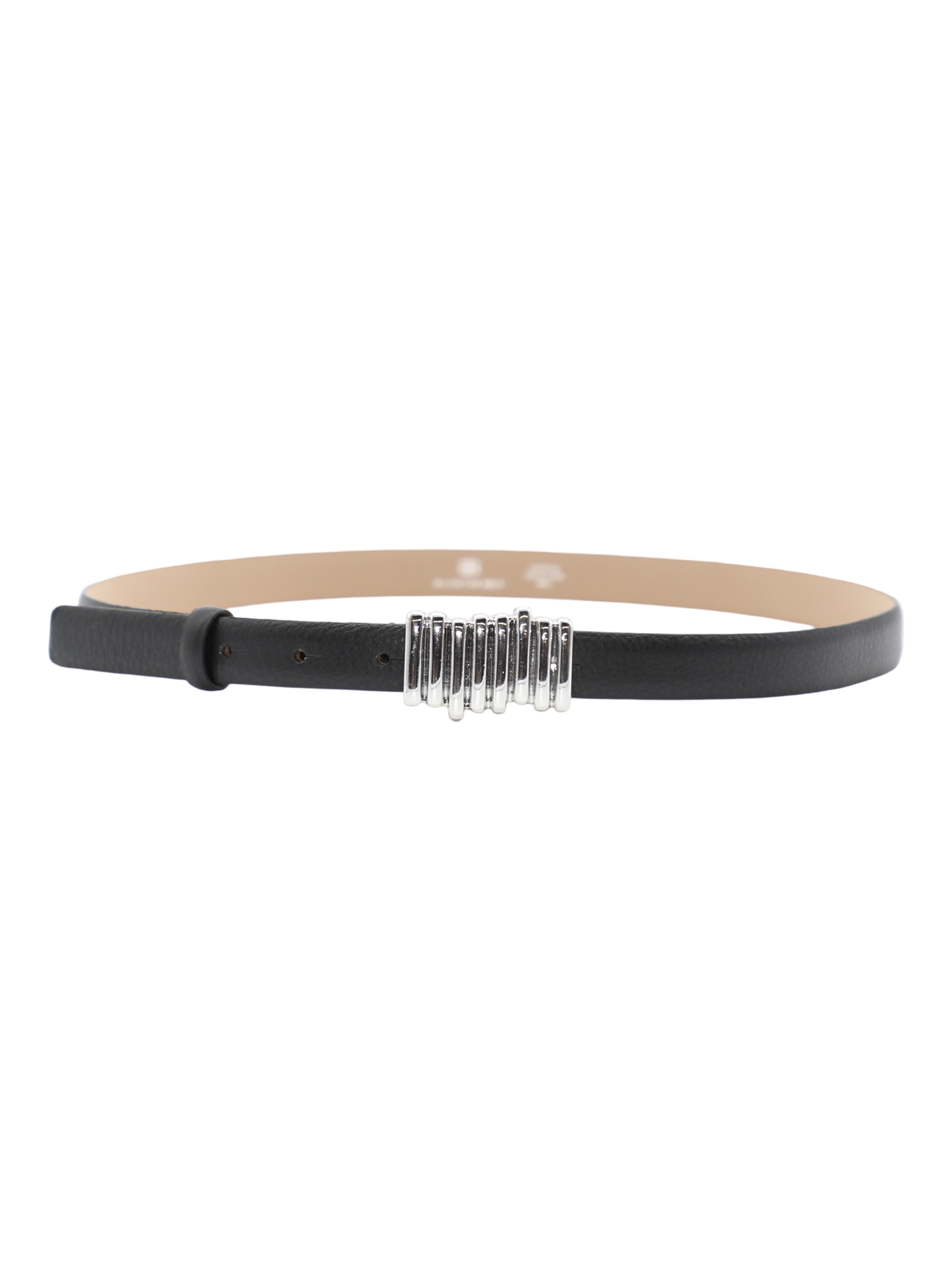 B-Low The Belt Vesna Mini Belt in Black/Silver