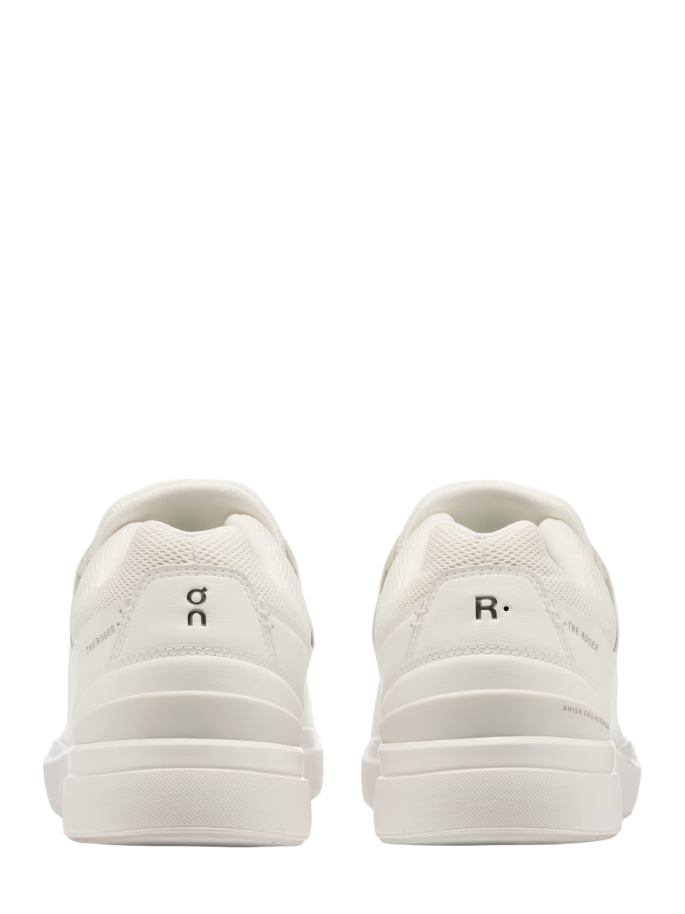 On Running Women's The Roger Advantage Sneaker in All White