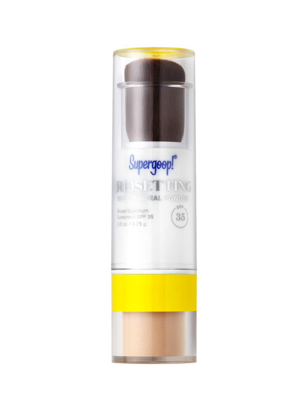 Supergoop (Re)setting 100% Mineral Powder SPF 35