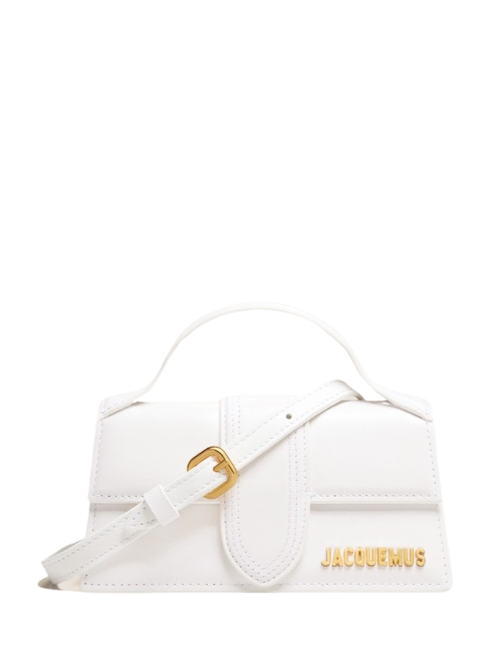 Jacquemus mini white bag Clearance