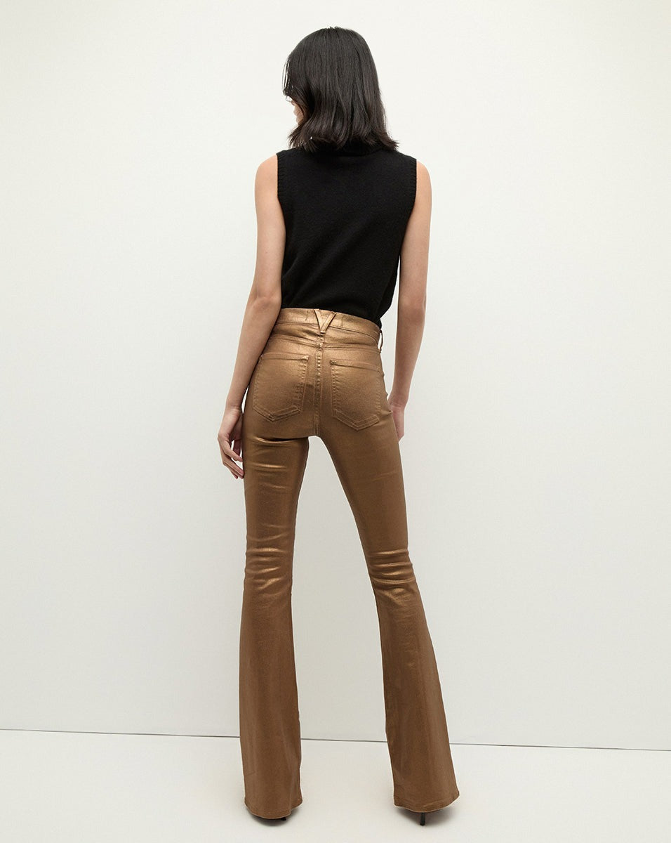 Veronica Beard Mazzy Cashmere Turtleneck in Black