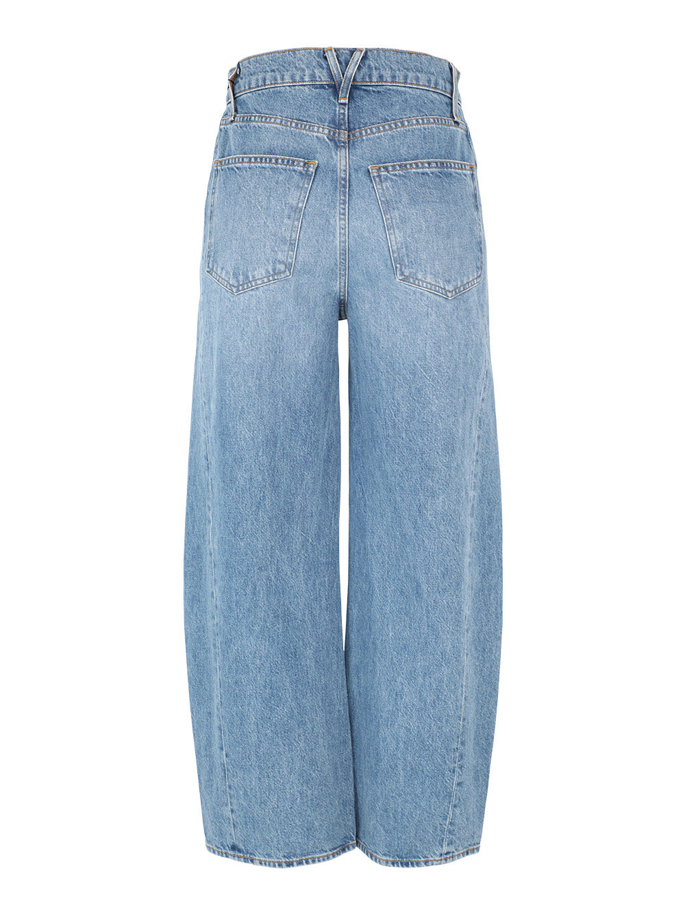 Veronica Beard Ryder Saddle Jeans in Enough Said