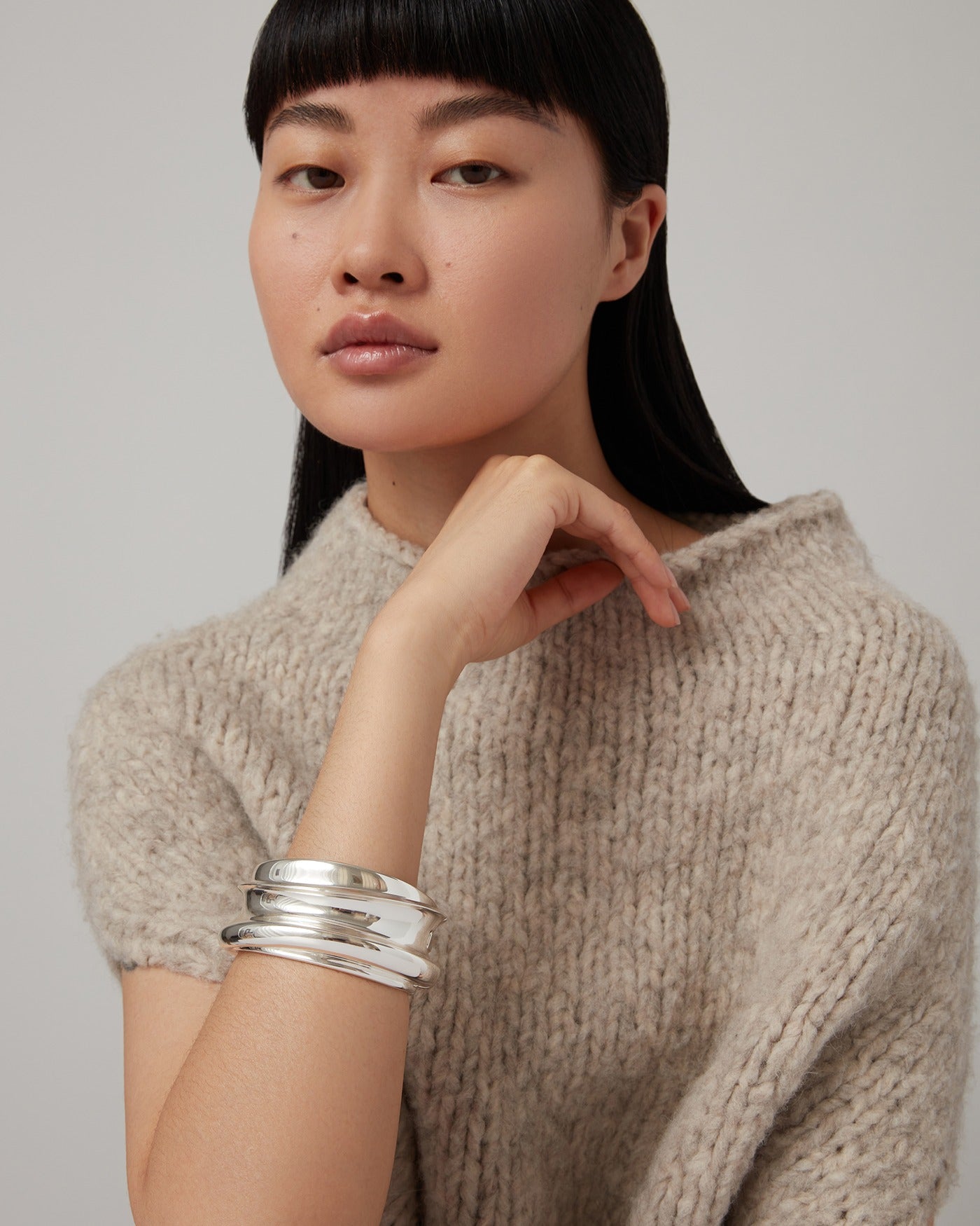 Jenny Bird Lennon Mega Bangle (More Colors)