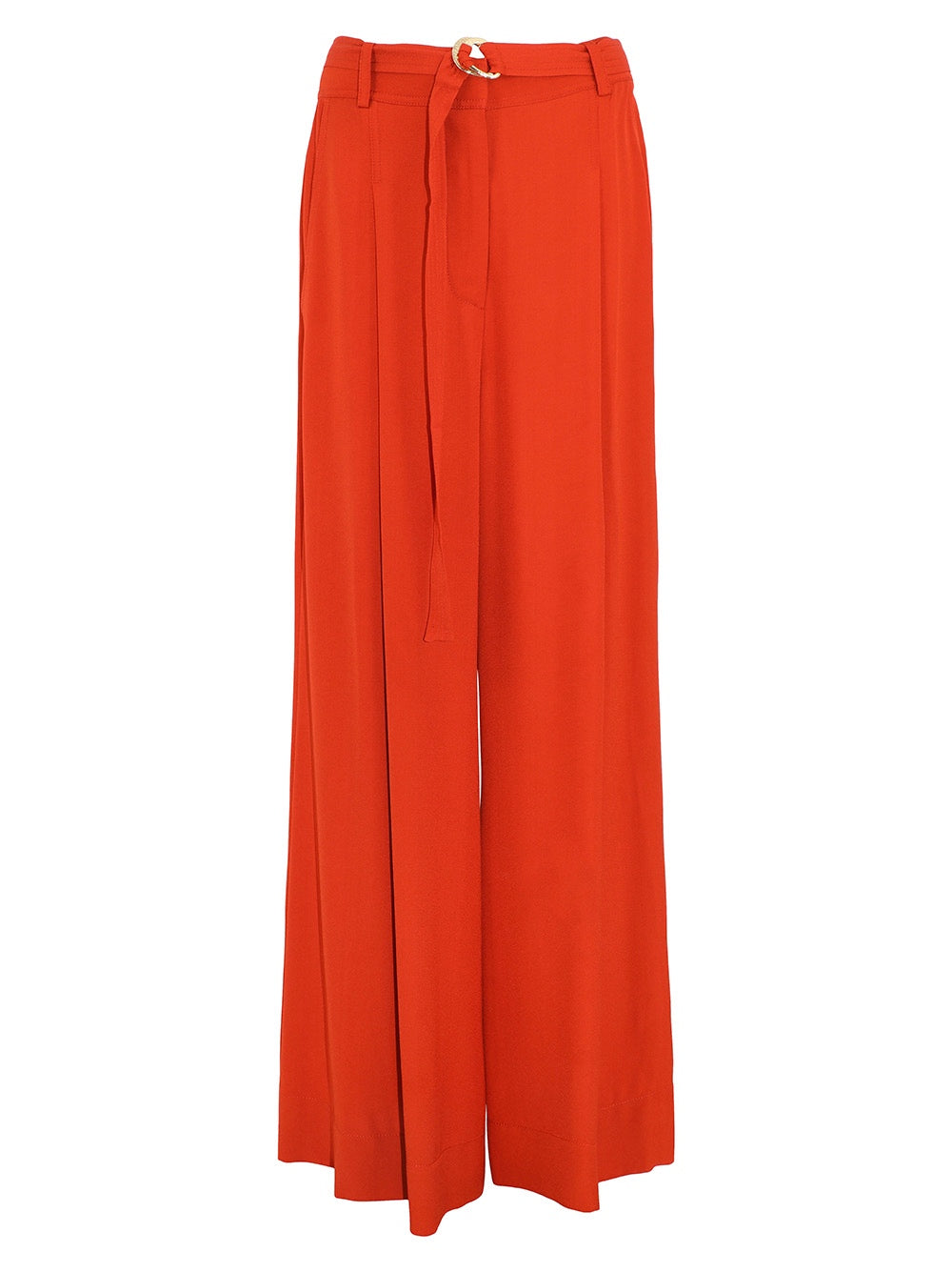 Ulla Johnson Lydia Red Oxide Pant