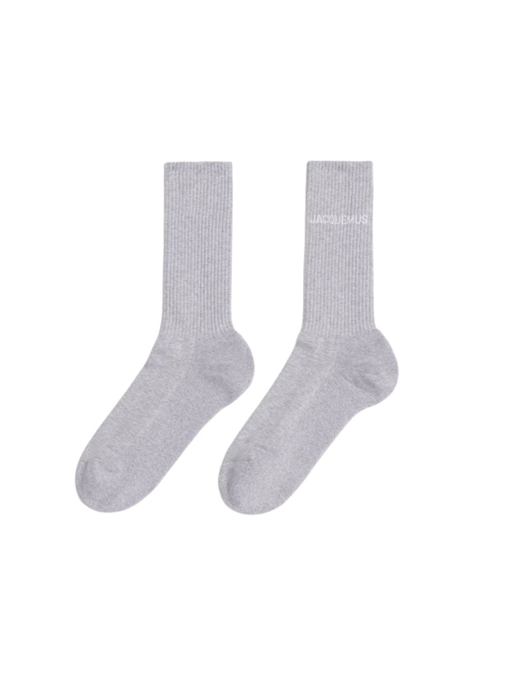 Jacquemus Les Chaussettes Jacquemus in Medium Grey