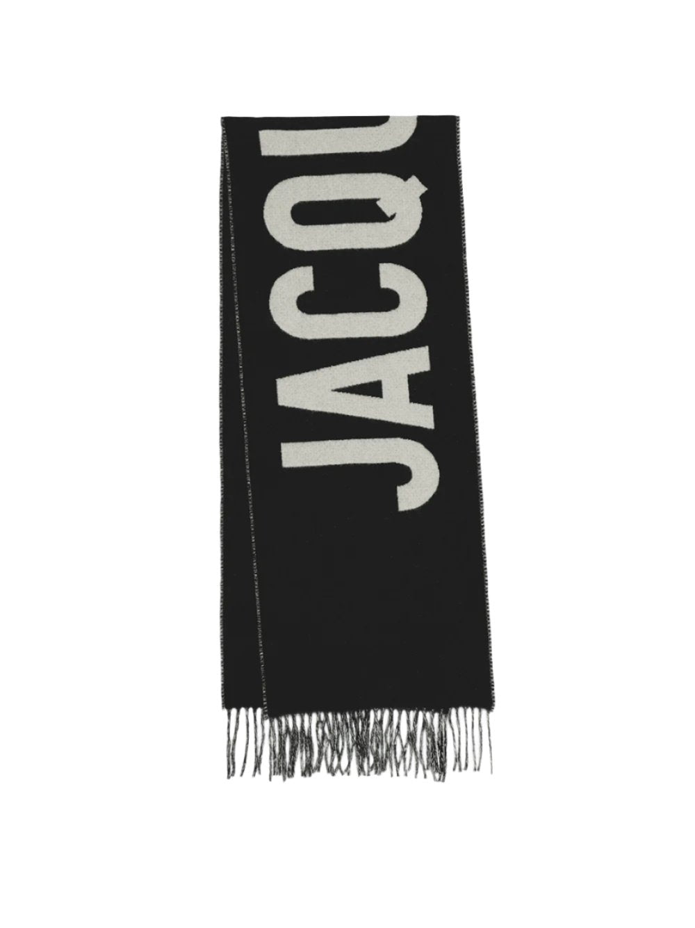 Jacquemus l'Echarpe Jacquemus in Black