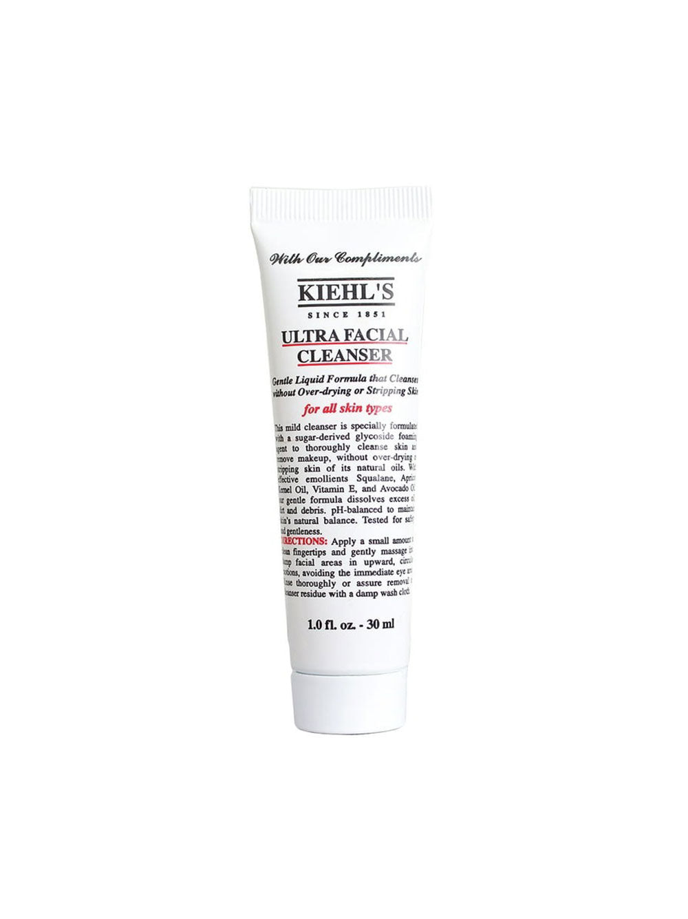 Kiehl's Ultra Facial Cleanser 30mL