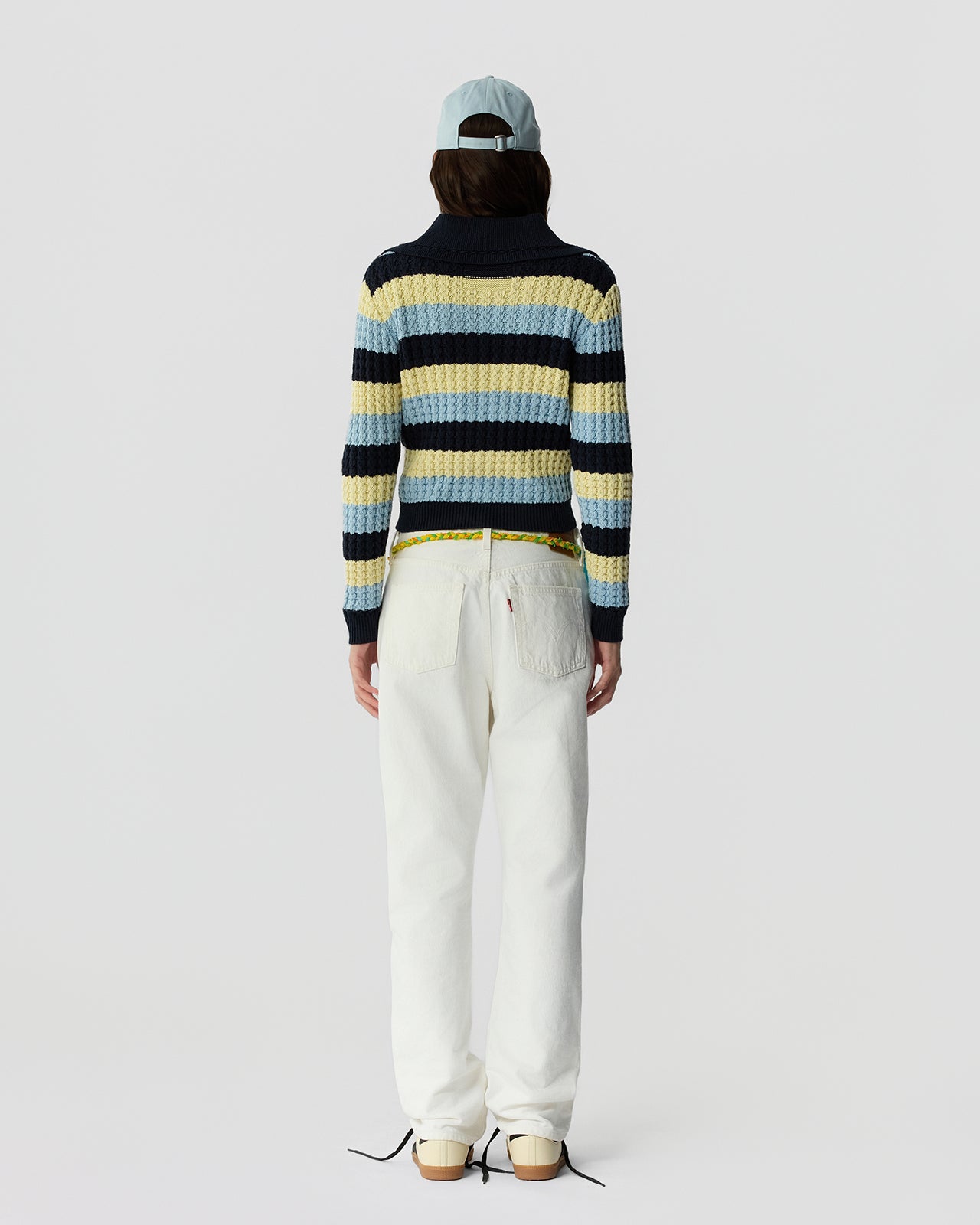 Guest in Residence Kirby Jacket in Midnight Combo