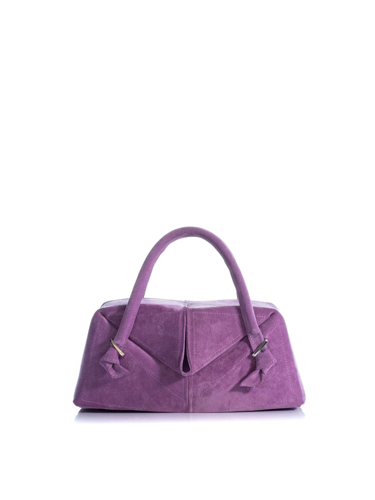 Kooreloo Chatter Box in Lilac Suede