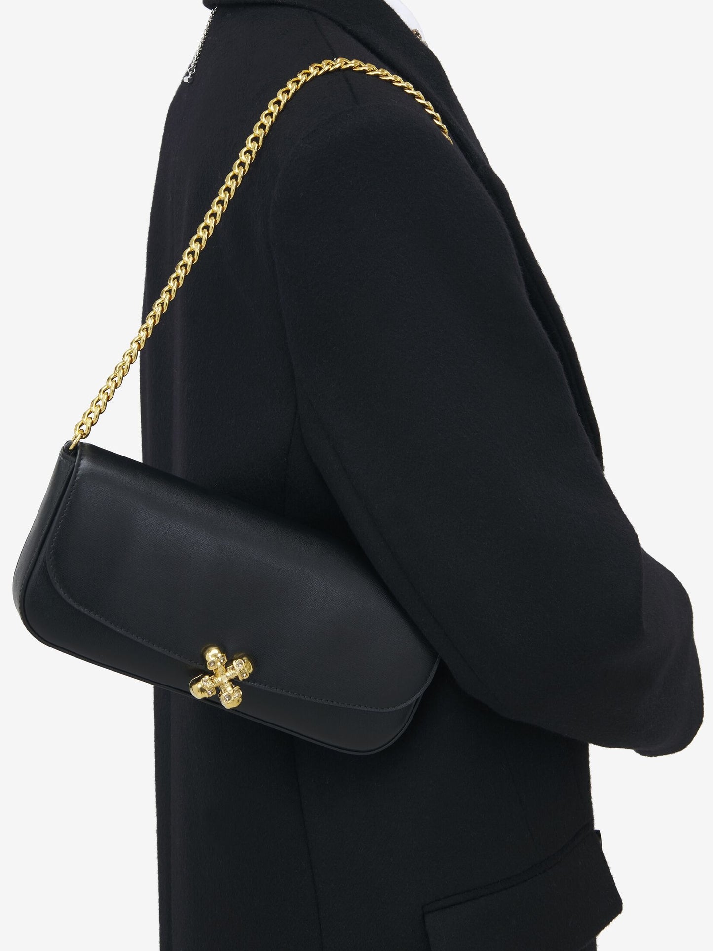 Alexander McQueen Skull Flower (More Colors)