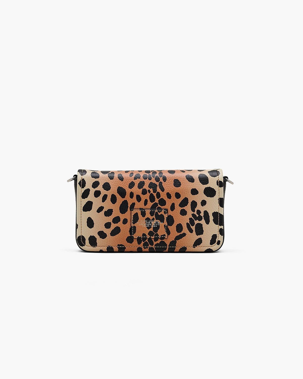 Marc Jacobs The Cheetah Chain Mini Bag