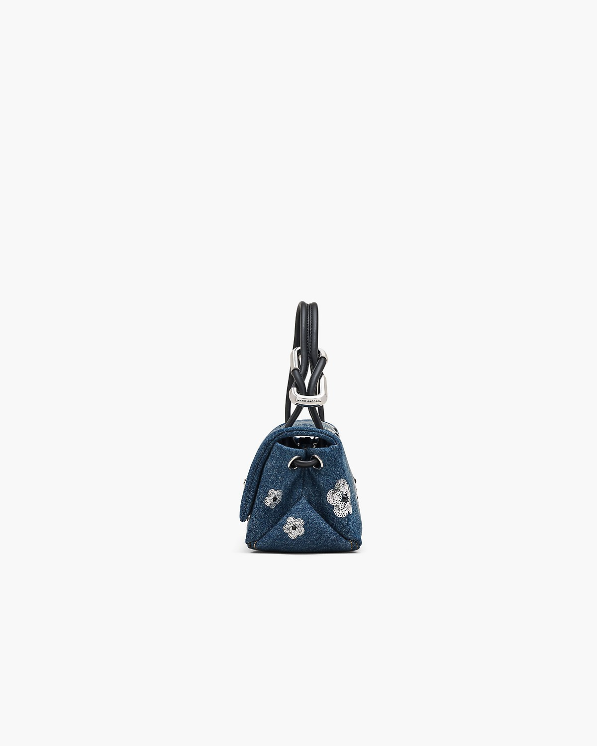 Marc Jacobs The Mini Dual Bag in Vintage Indigo