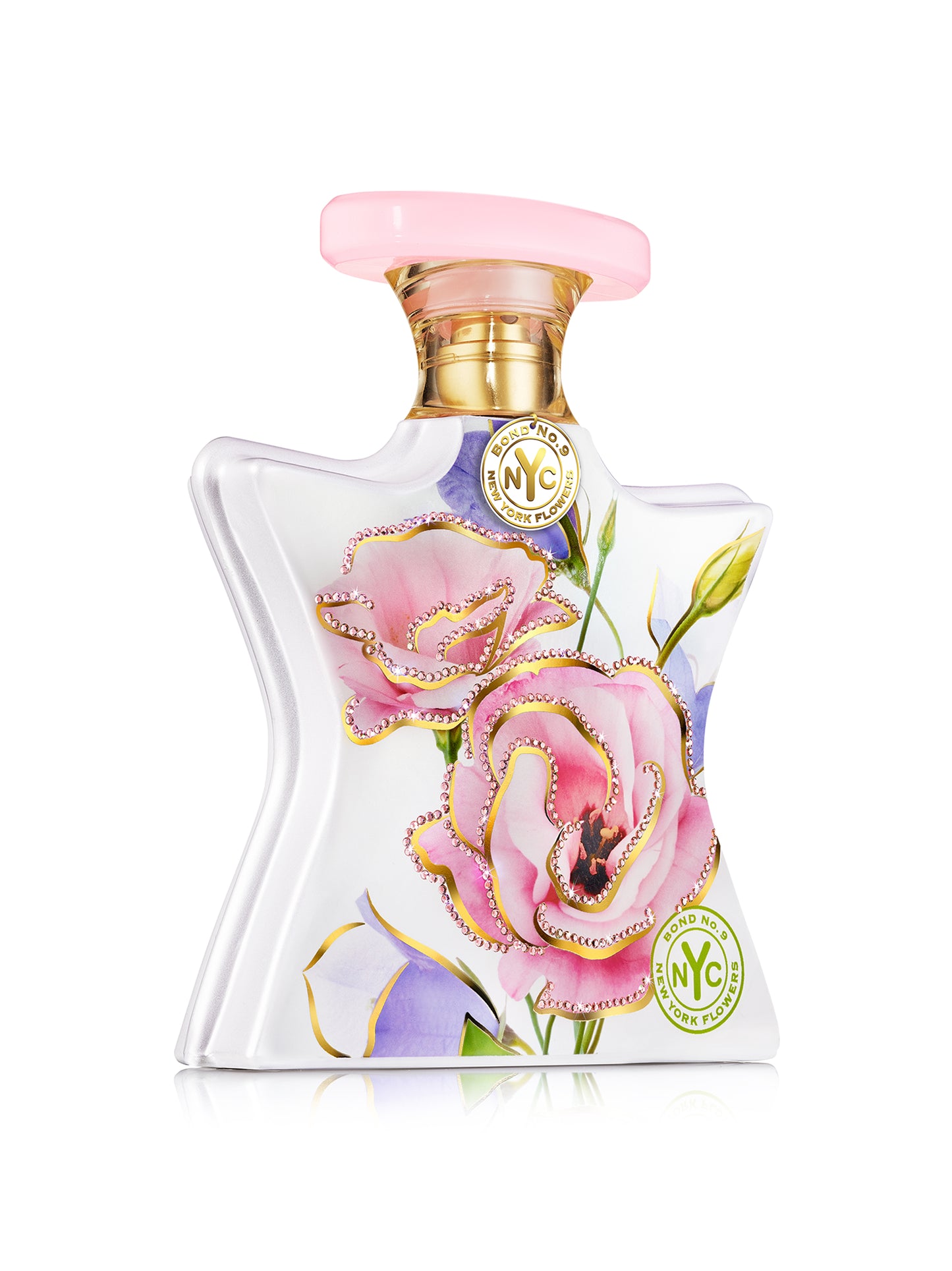 Bond No. 9 New York Flowers Limited Edition Swarovski 100 mL