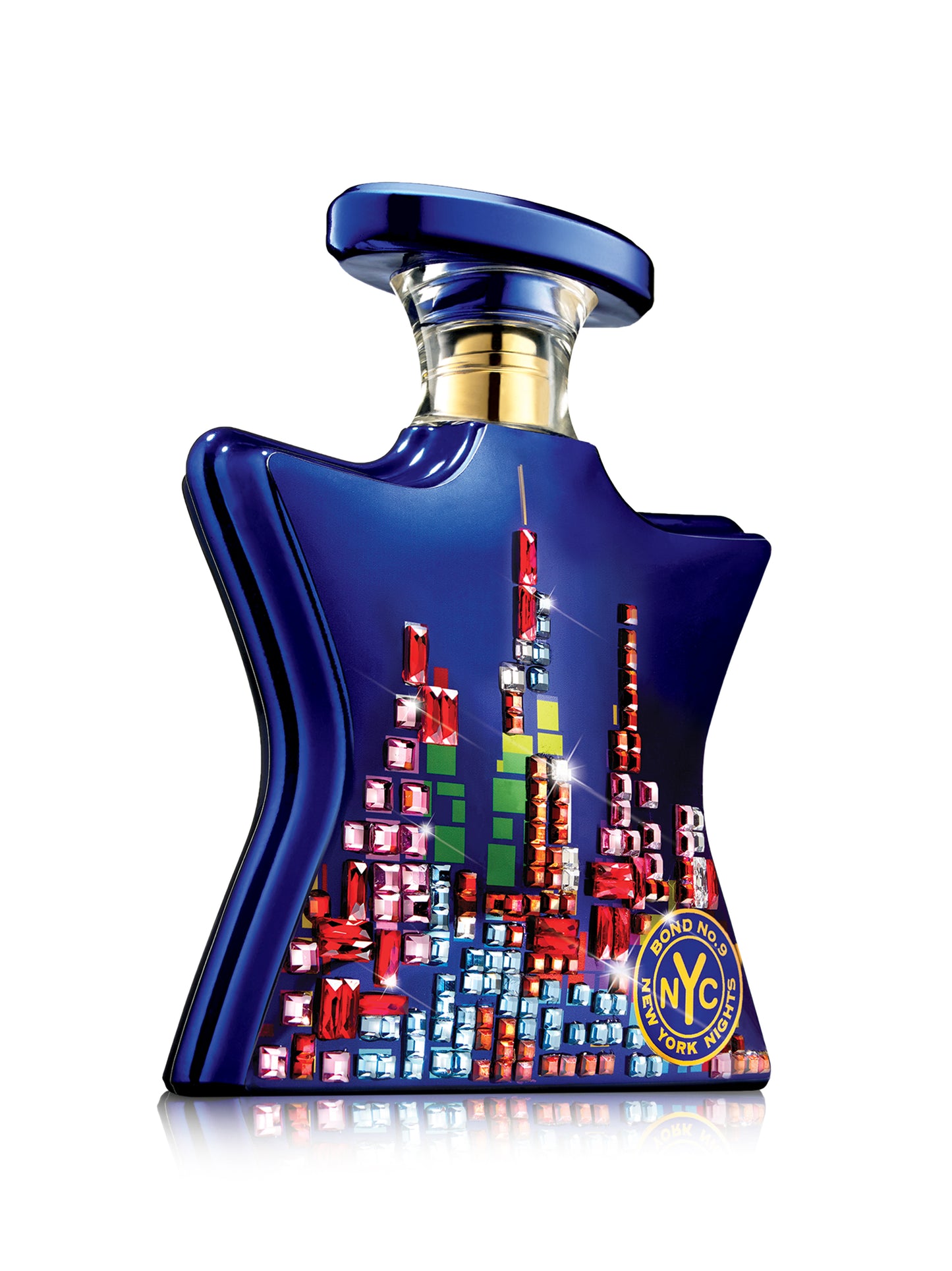 Bond No. 9 New York Nights With Swarovski Crystals 100 mL