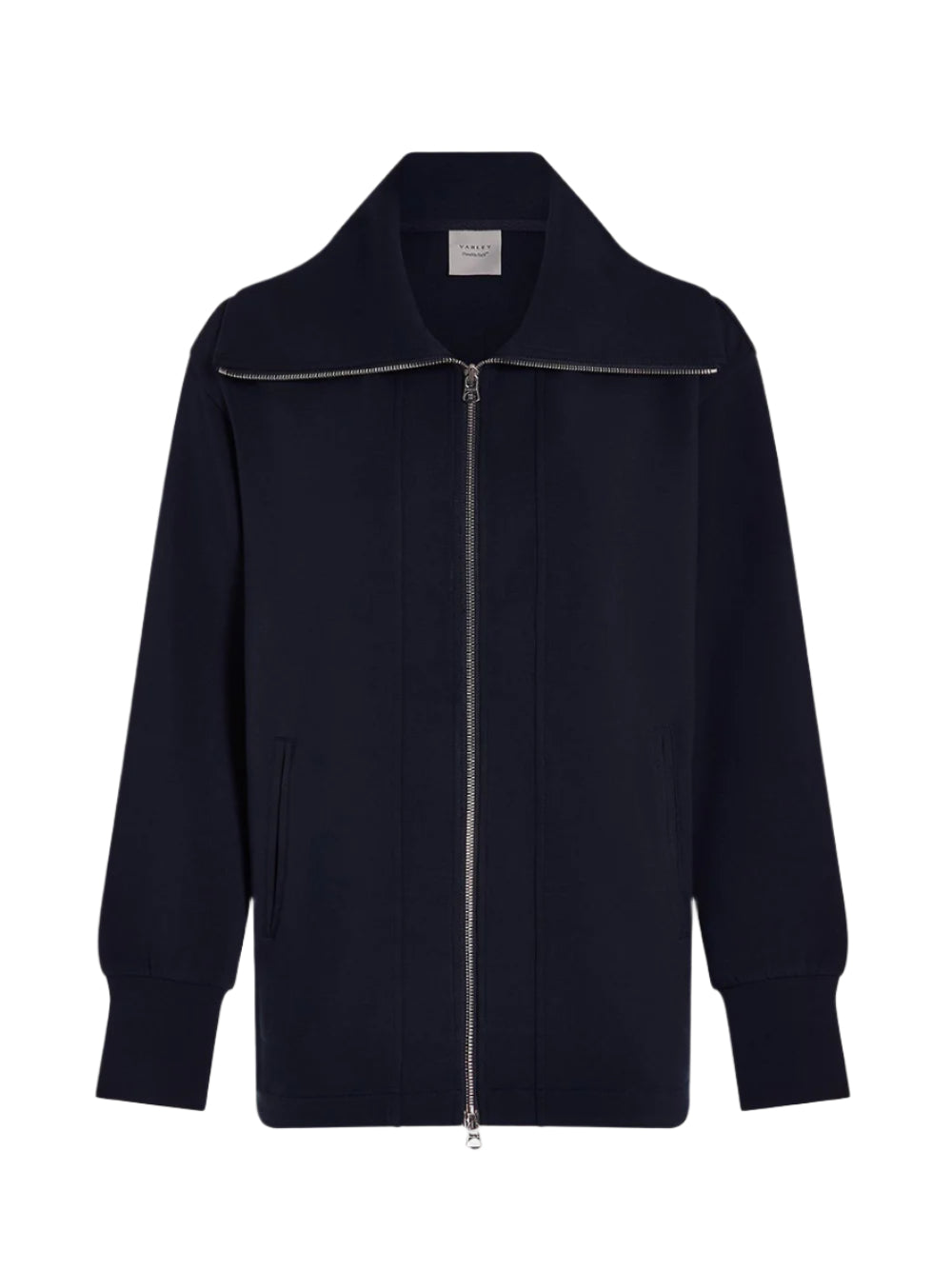 Varley Raleigh Zip Through Sweat (More Colors)