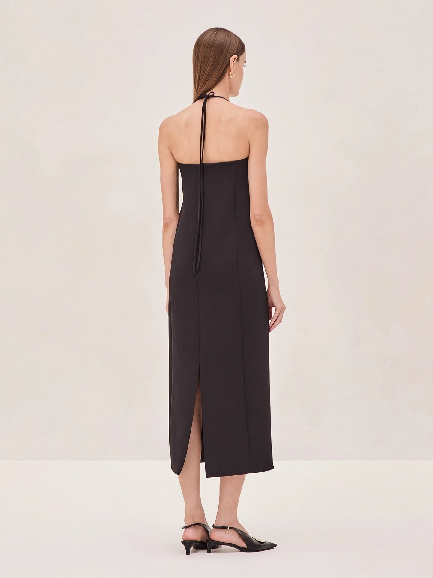 Alexis Sezane Dress in Black
