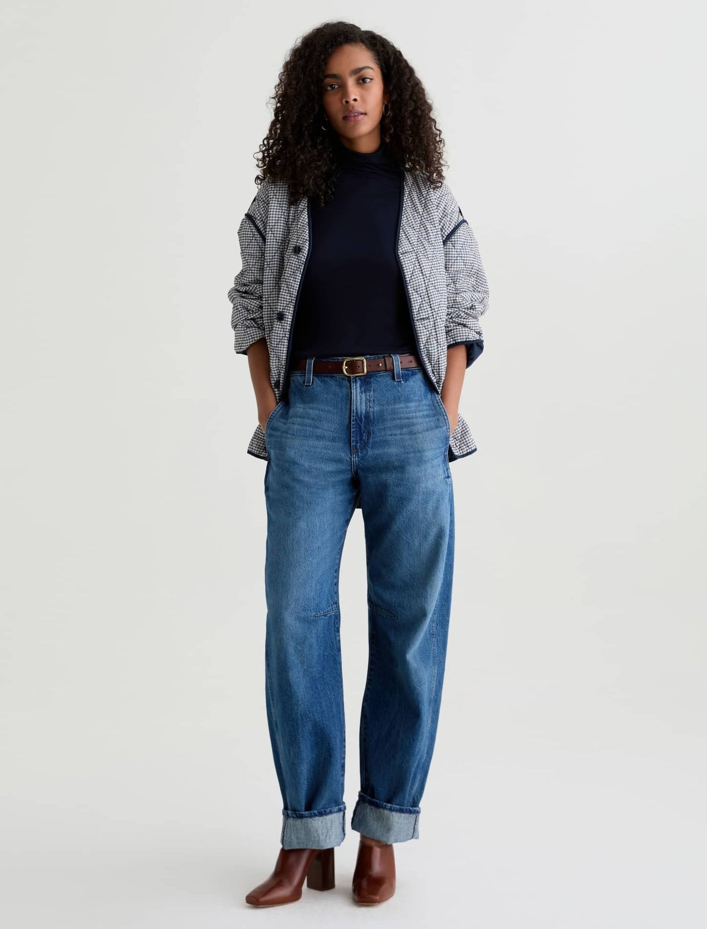 AG Jeans Mercer Jean in Nouveau