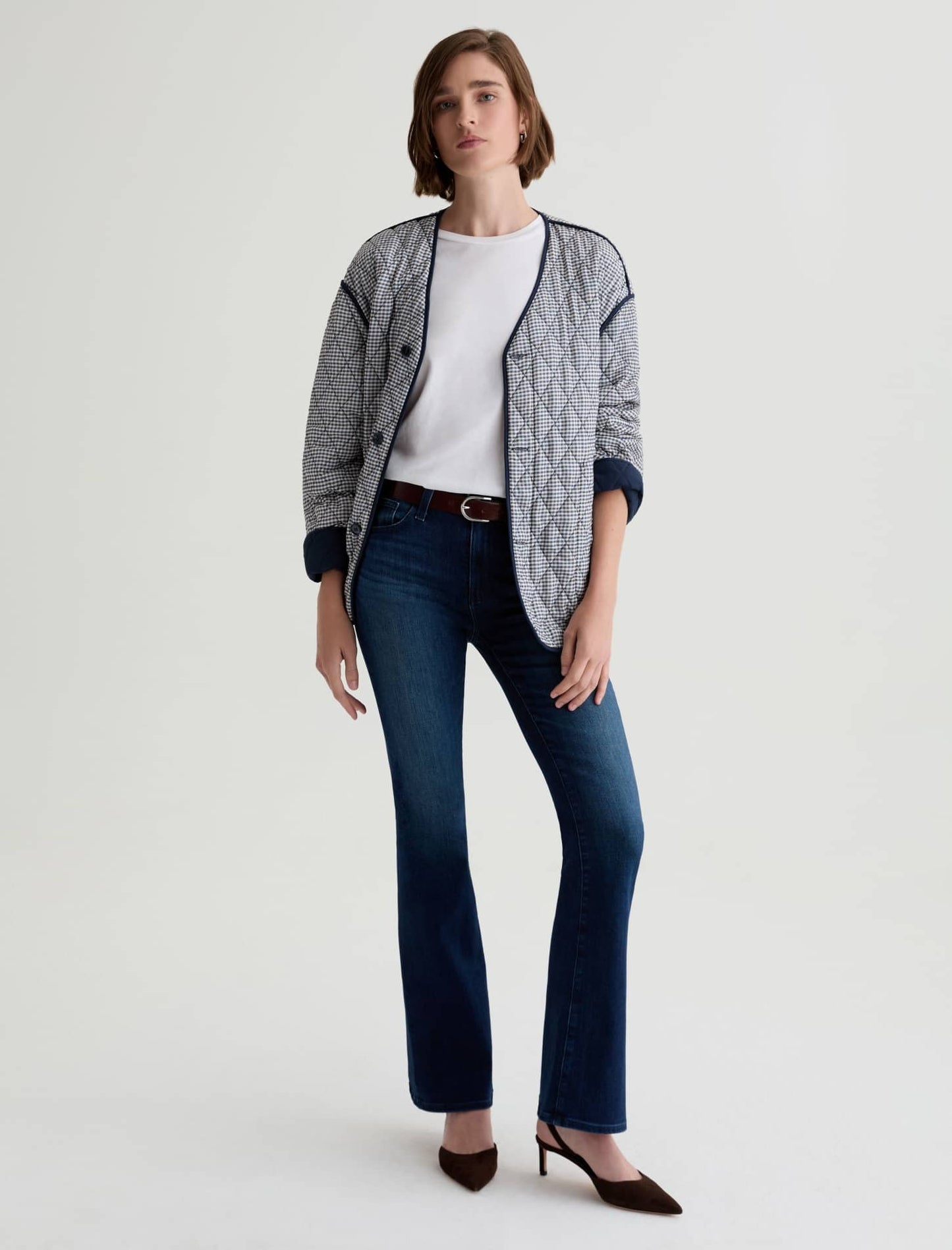 AG Jeans Farrah Boot in Epilogue