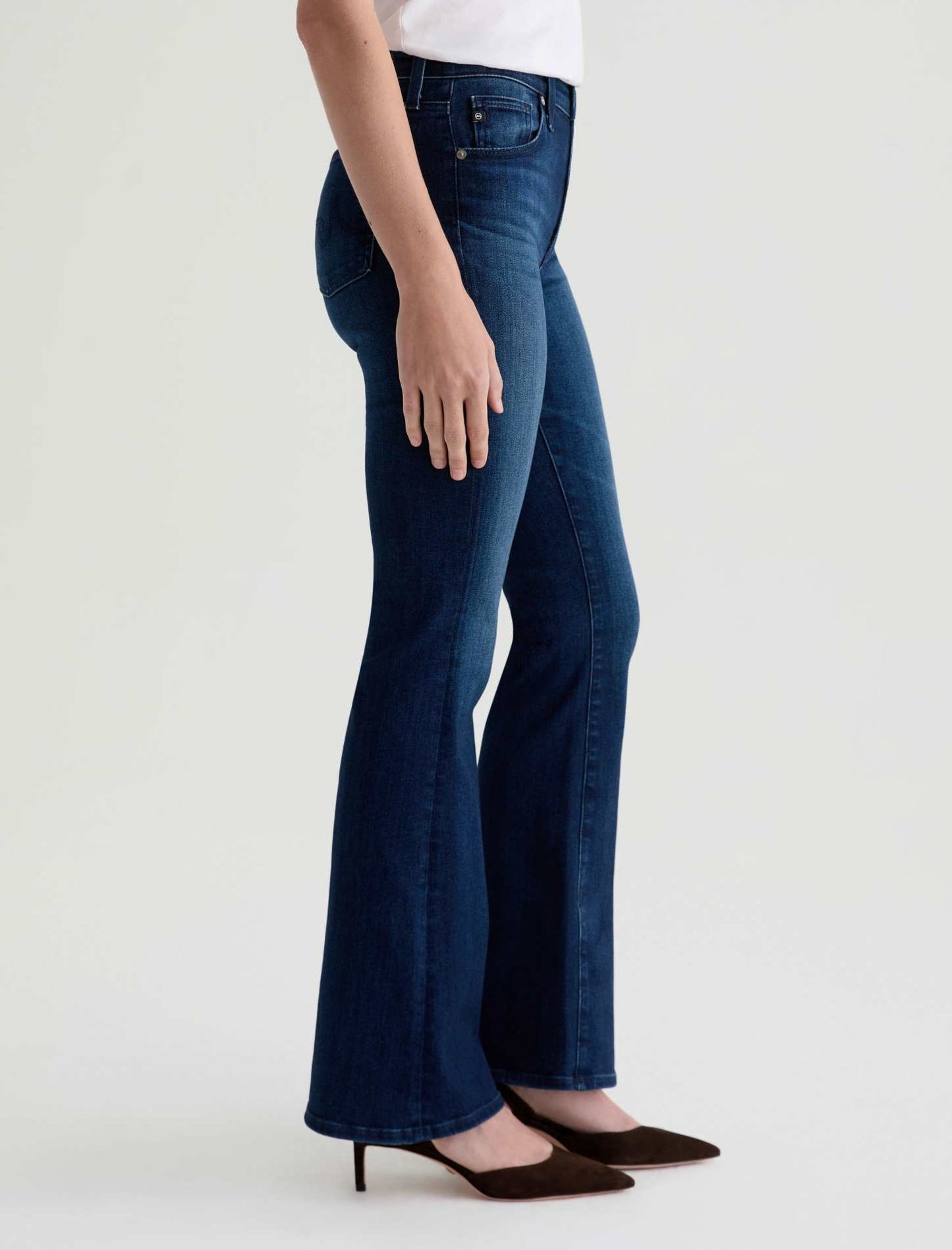 AG Jeans Farrah Boot in Epilogue