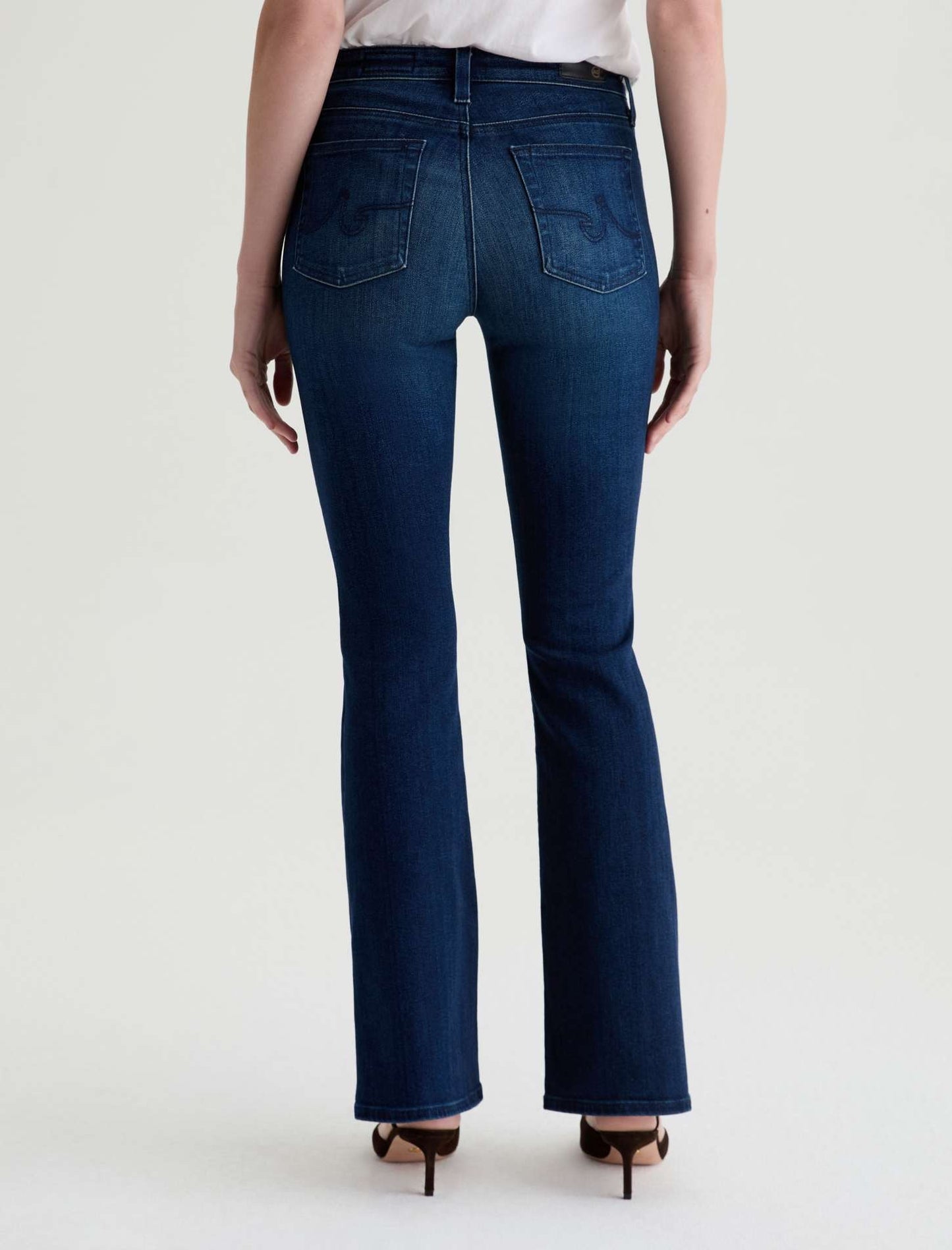 AG Jeans Farrah Boot in Epilogue