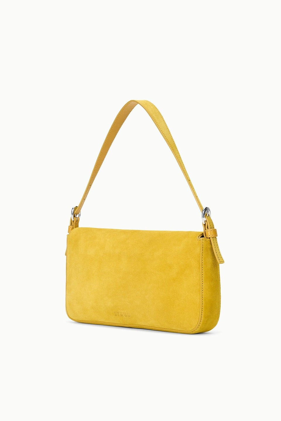 Staud Harlow Bag in Goldenrod