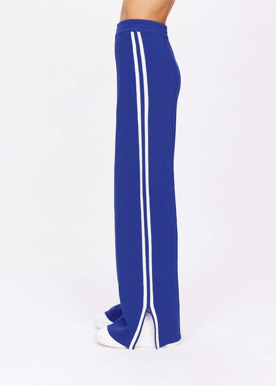 The Upside Carnaby Freya Knit Pant in Cobalt