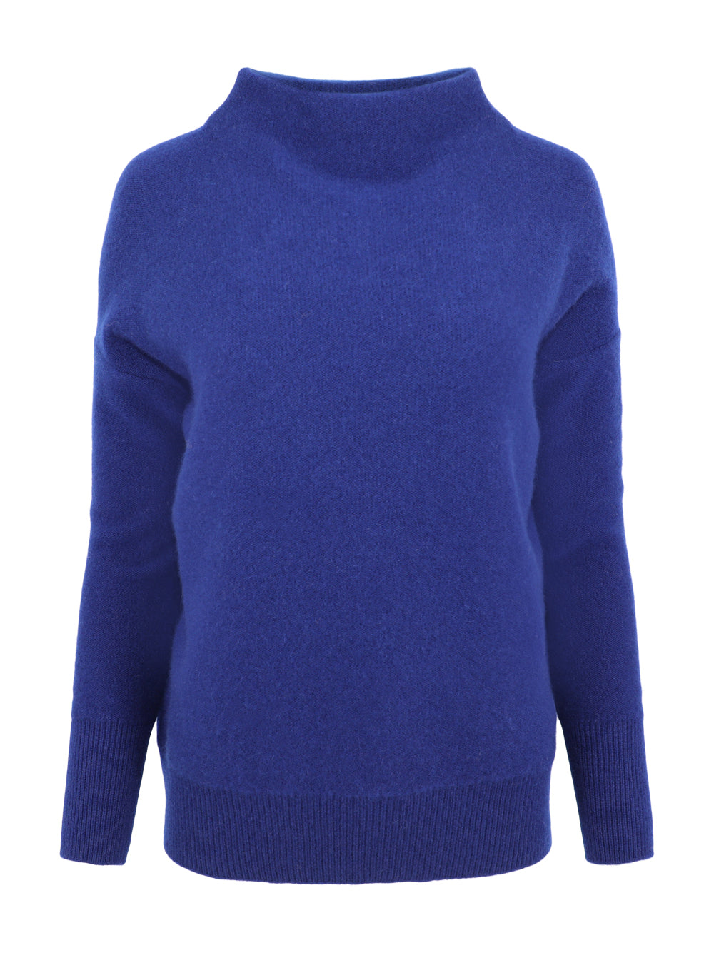 Vince Boiled Funnel Neck Pullover (More Colors)