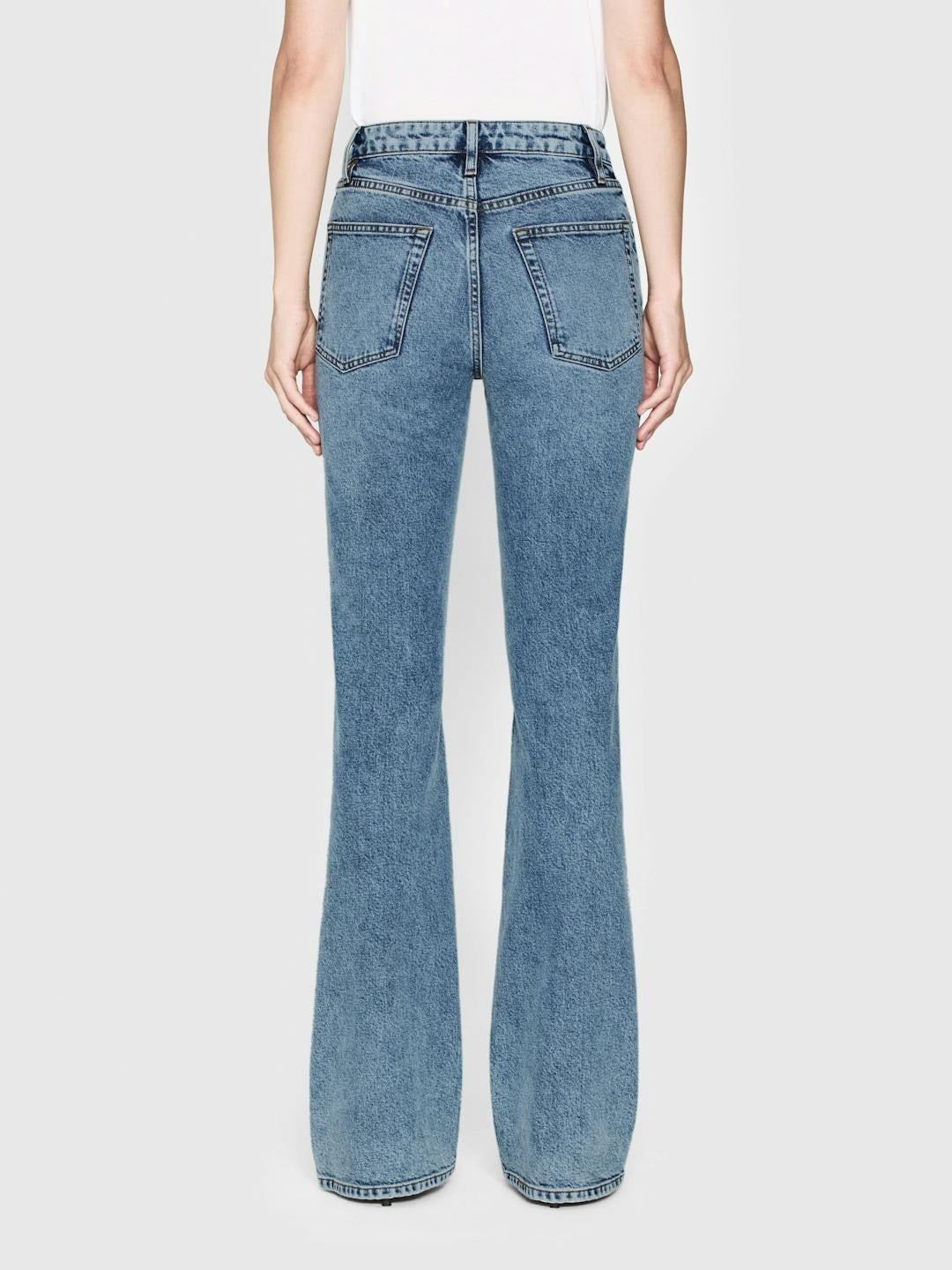 Frame The Arrow Jeans in Leela