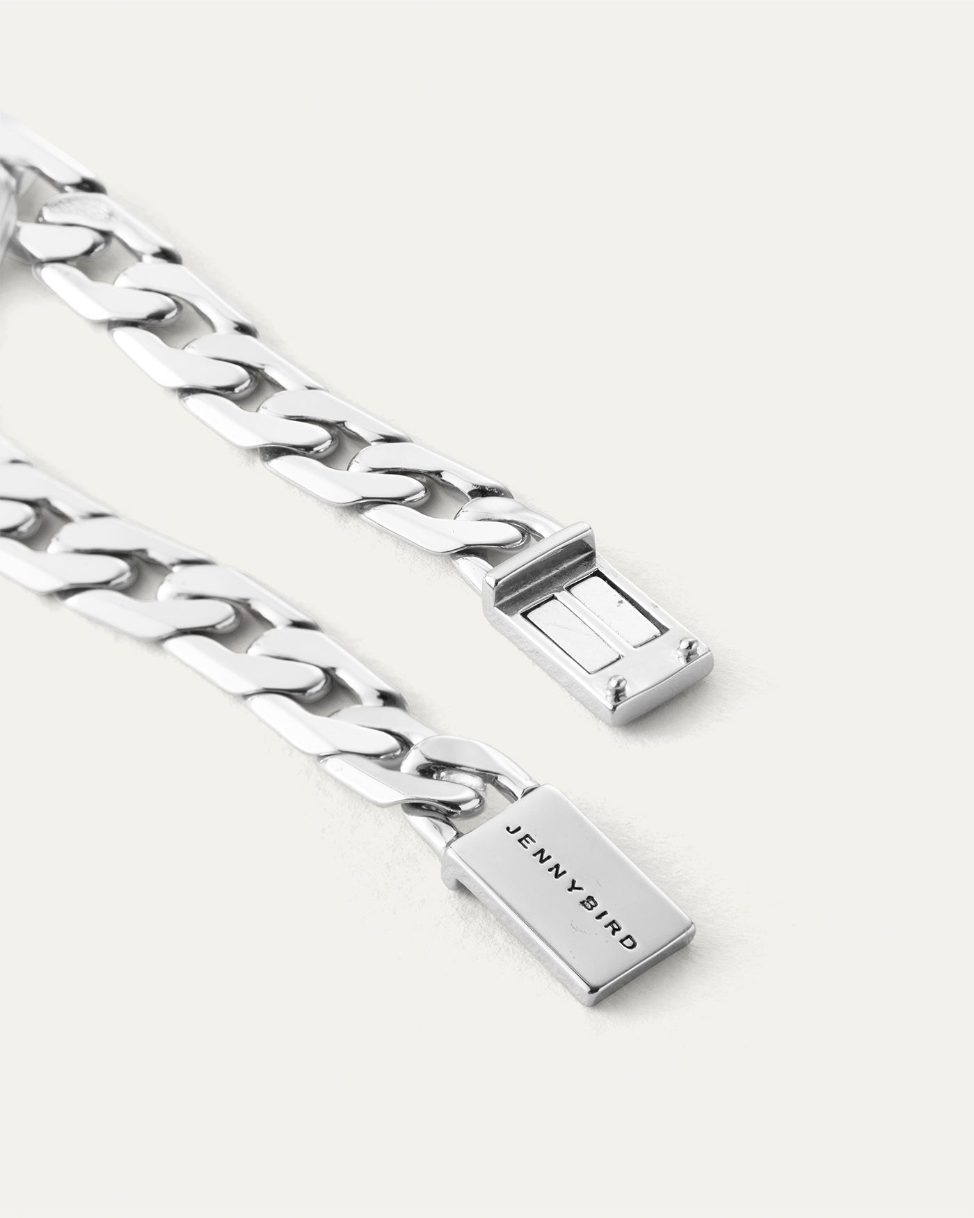 Jenny Bird Walter Bracelet in Silver
