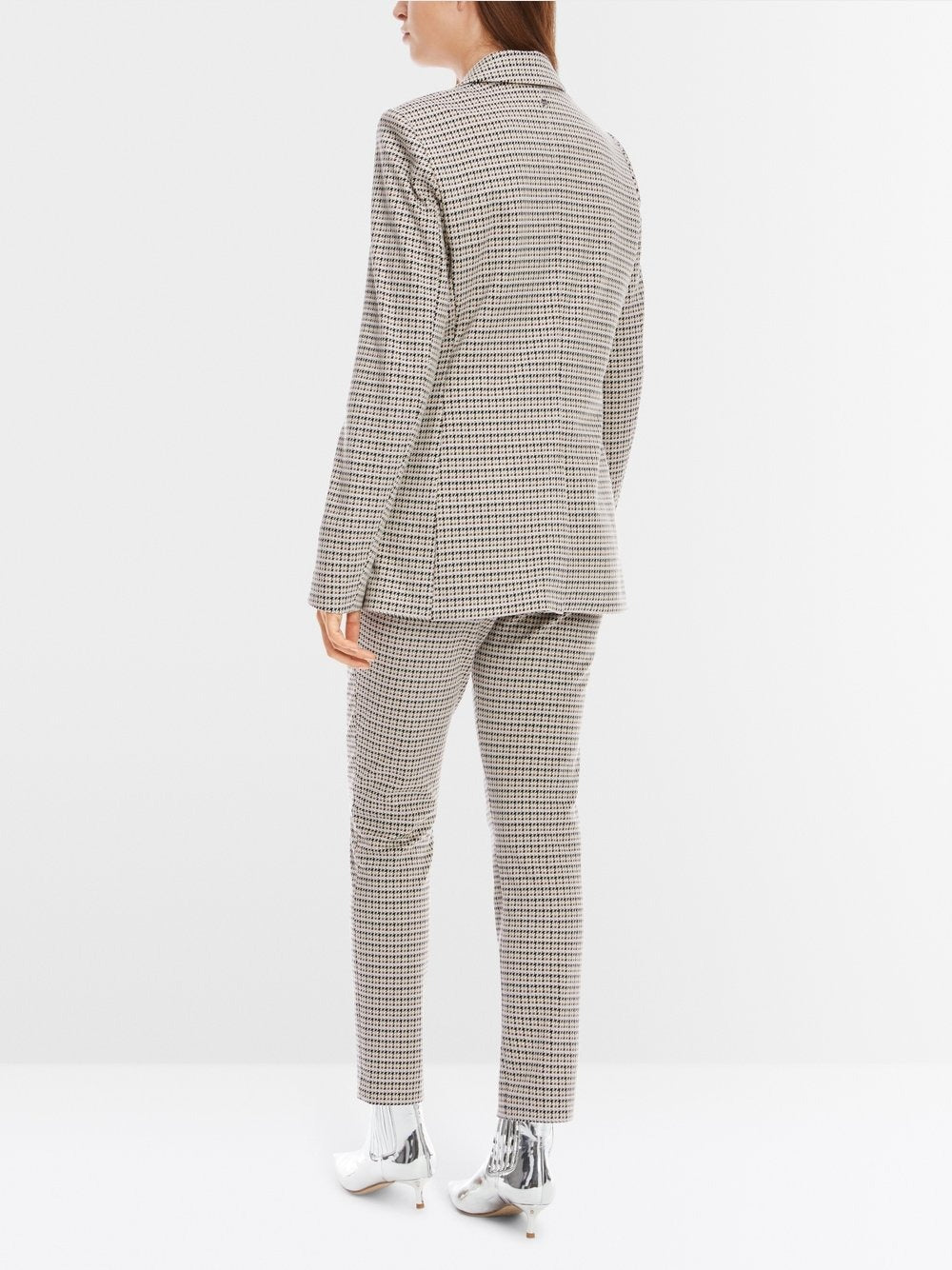 Marc Cain Check Blazer