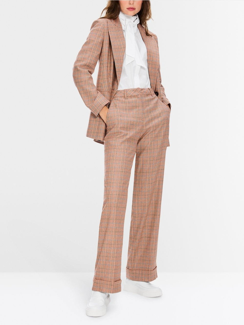 Marc Cain Wukari Pants in Spice