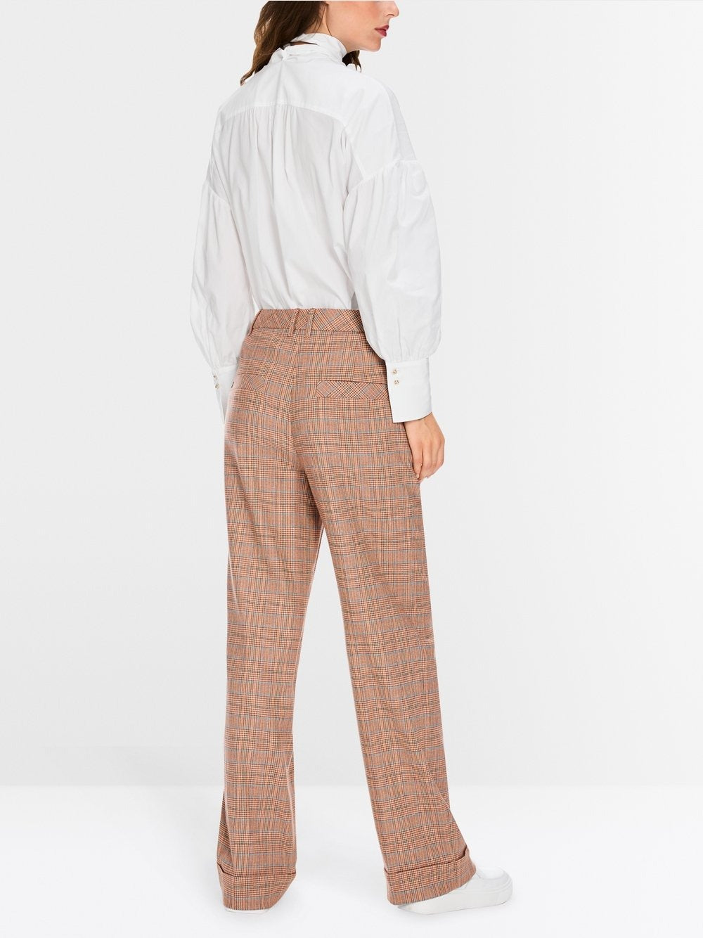 Marc Cain Wukari Pants in Spice