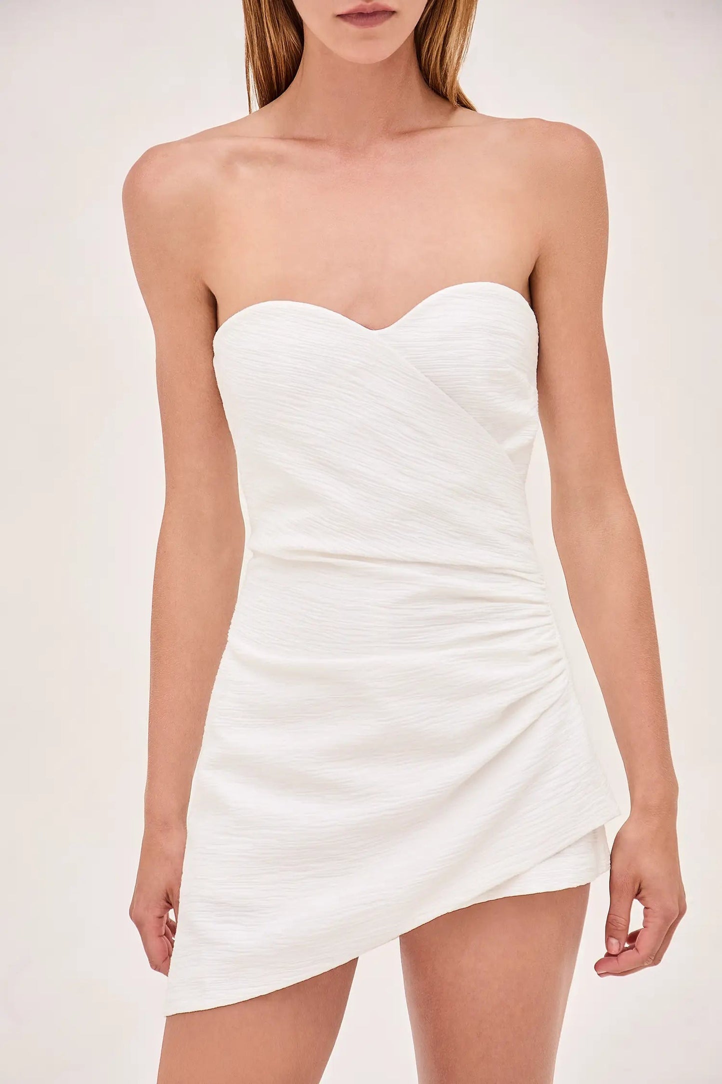 Alexis Zalik Romper in White
