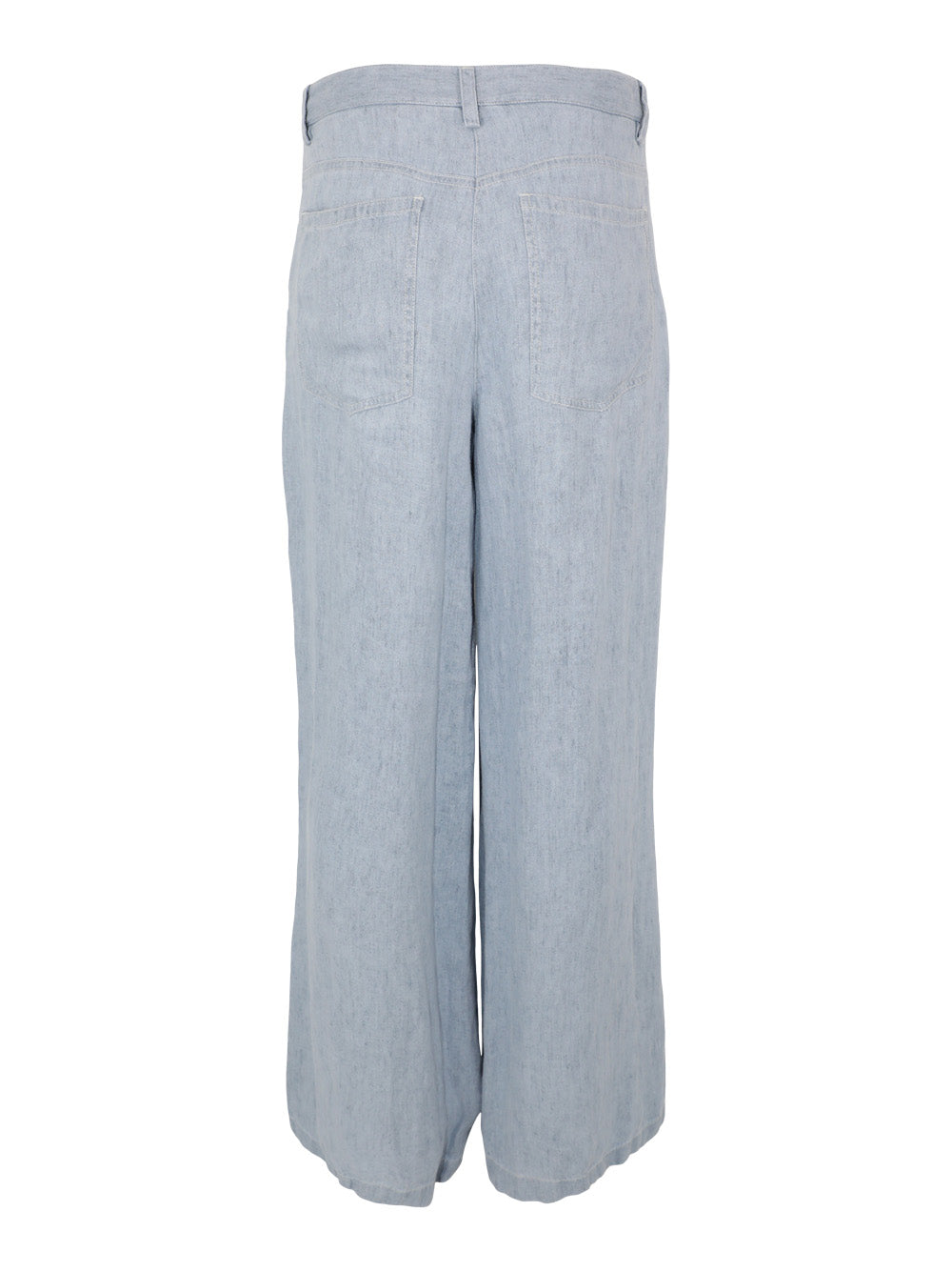 TWP Tiny Dancer Pant in Light Indigo