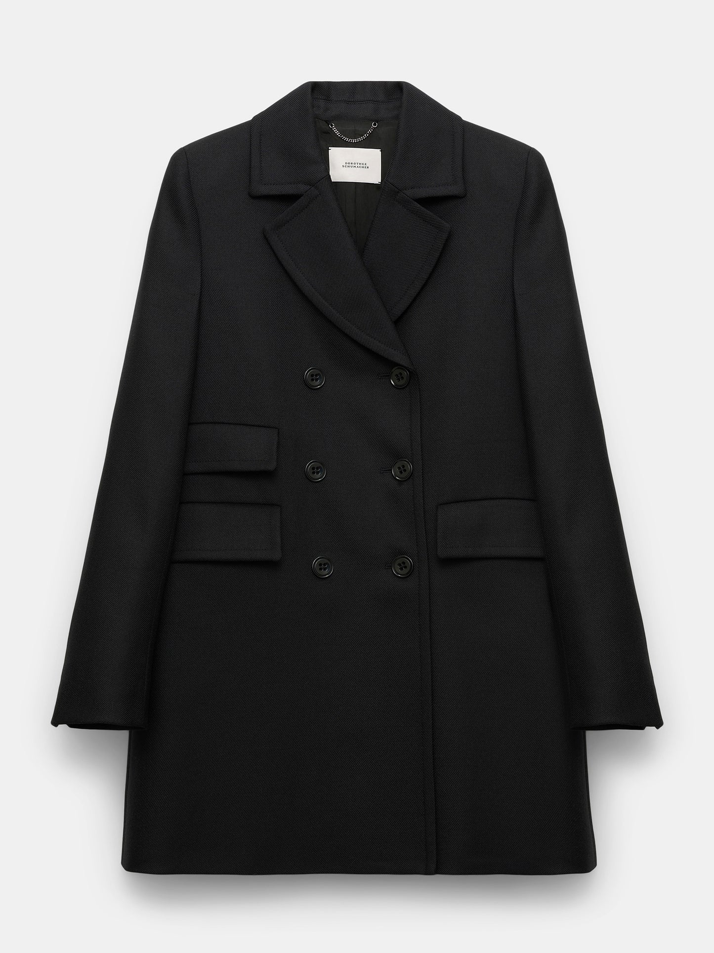 DB Virgin Wool Jacket