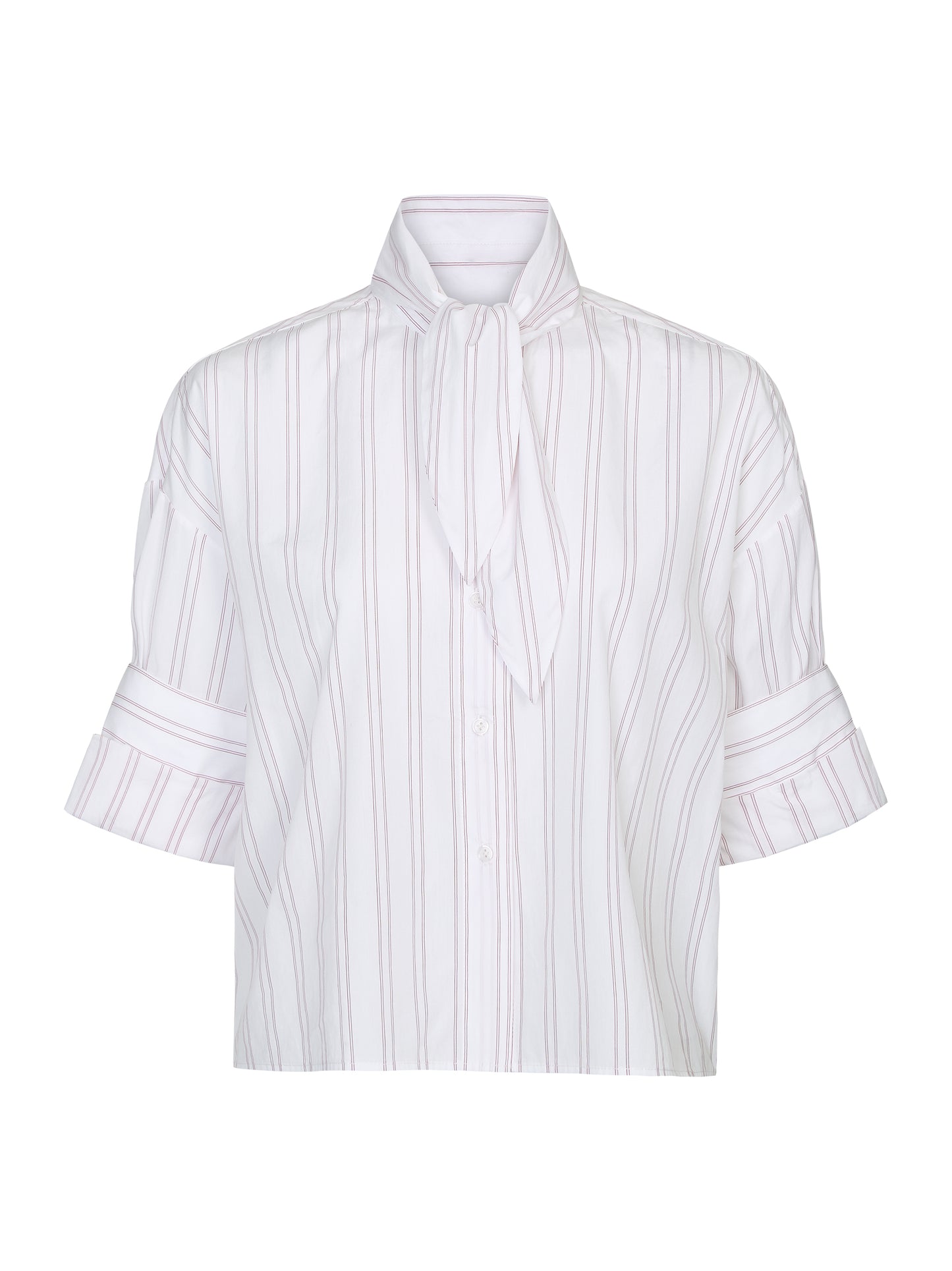 TWP Tie One On in White