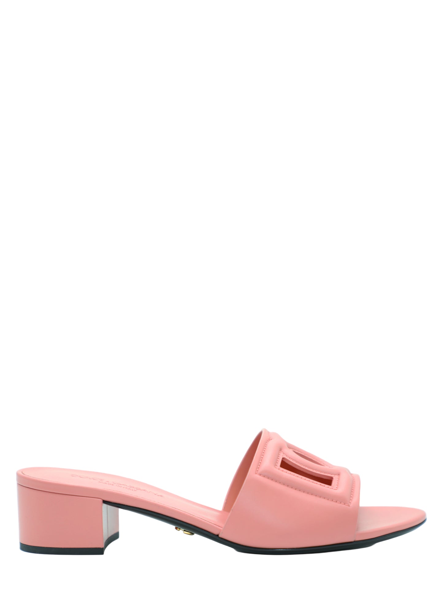 Dolce & Gabbana Formale Sandal in Pink
