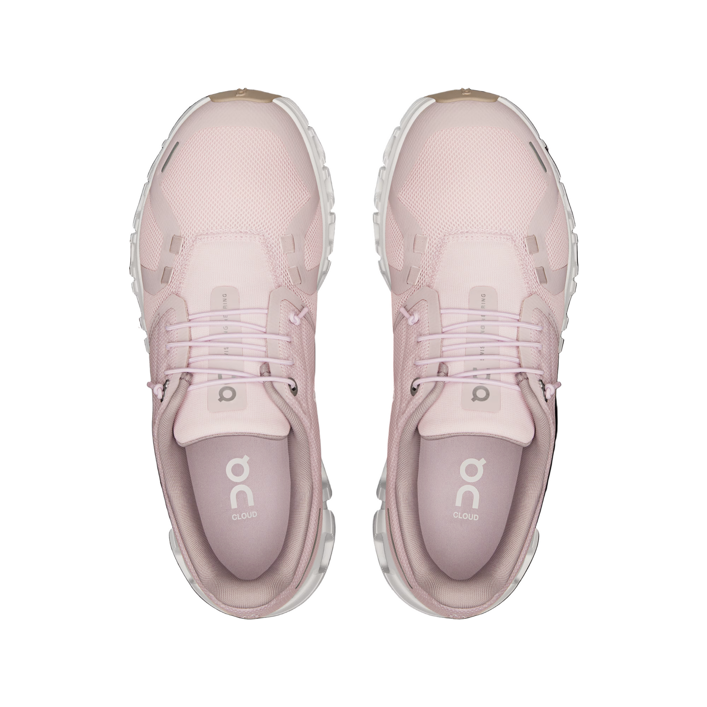 On Running Women's Cloud 6 Sneaker in Orchid/Fade