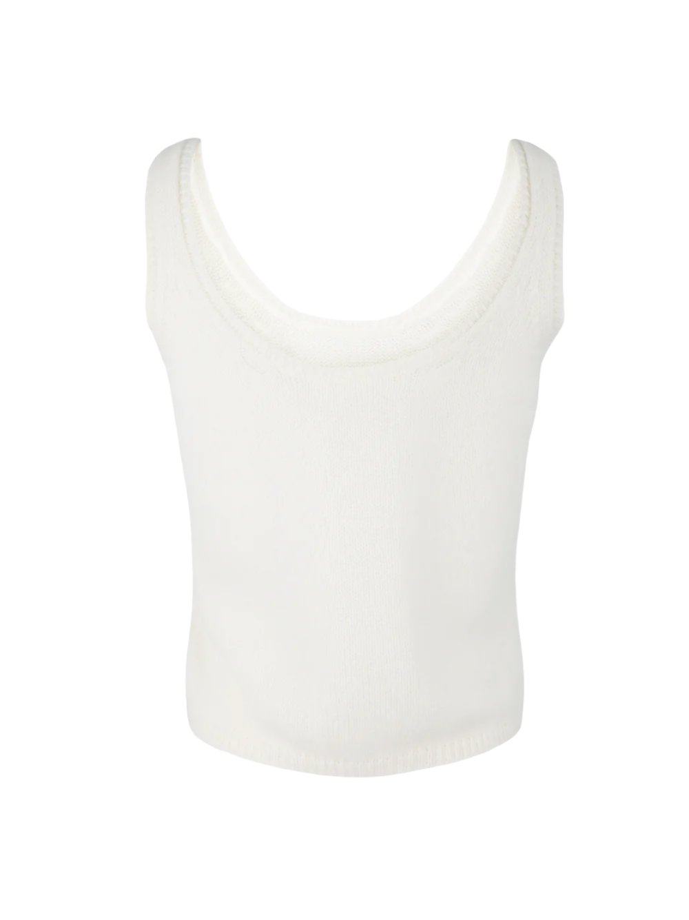 One Grey Day Talia Cashmere Tank (More Colors)