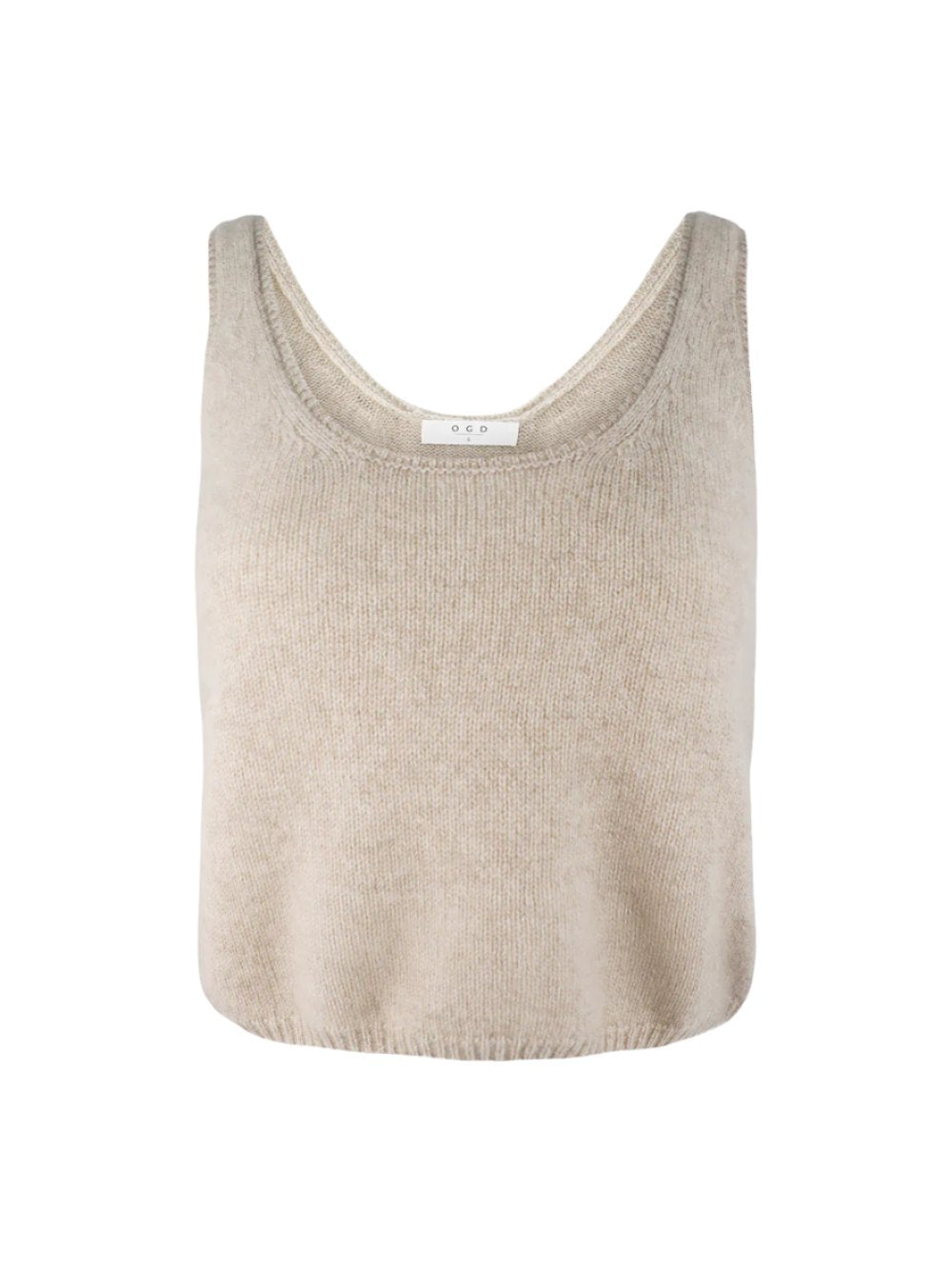 One Grey Day Talia Cashmere Tank (More Colors)