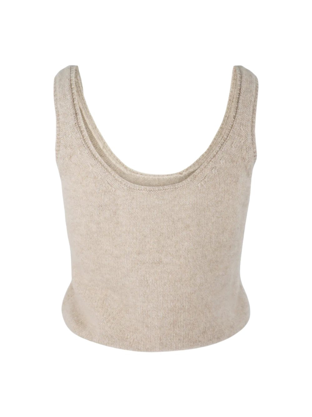 One Grey Day Talia Cashmere Tank (More Colors)